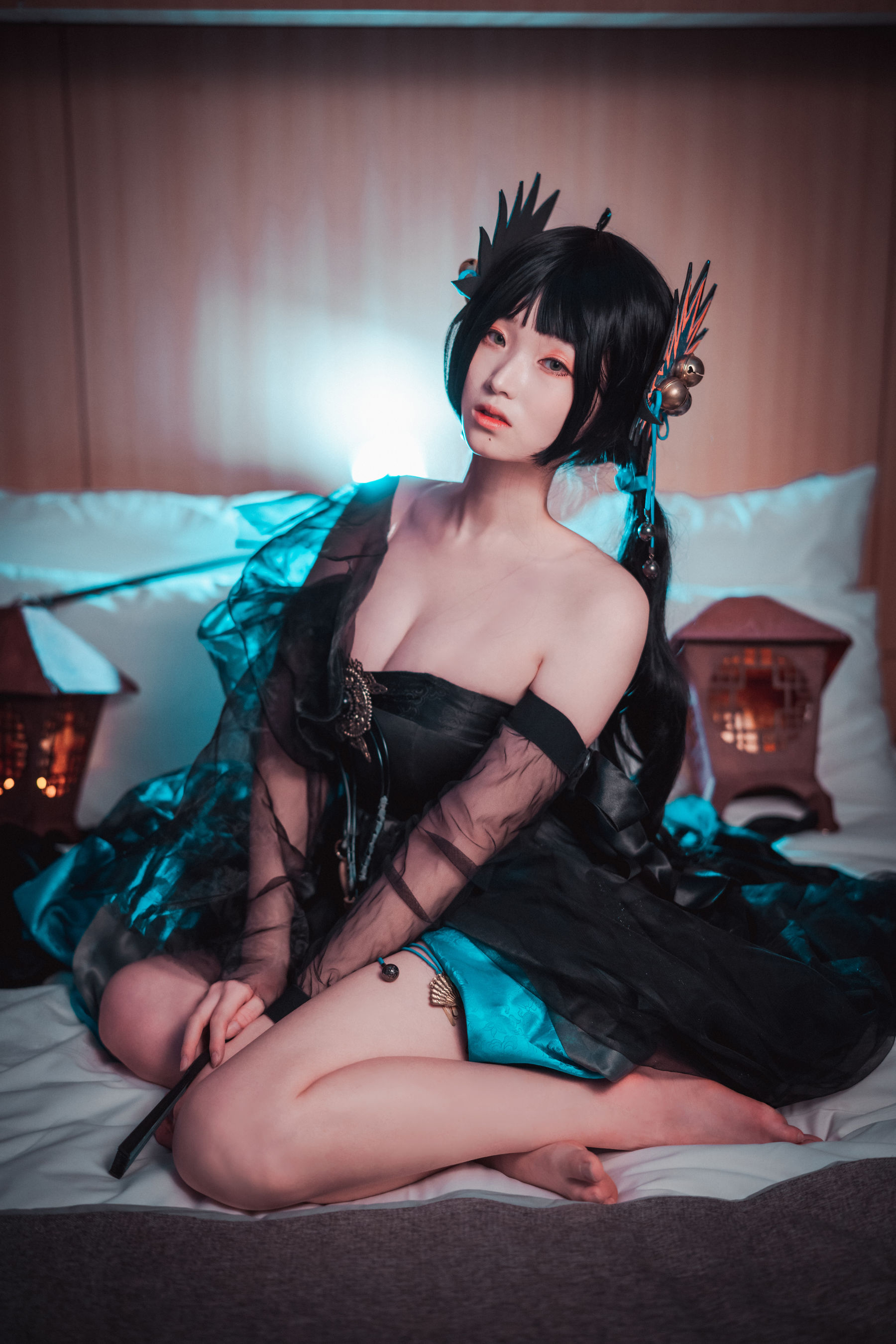 [DJAWA] BamBi – Equinoctial Bari 写真套图 [112P]-lcoser