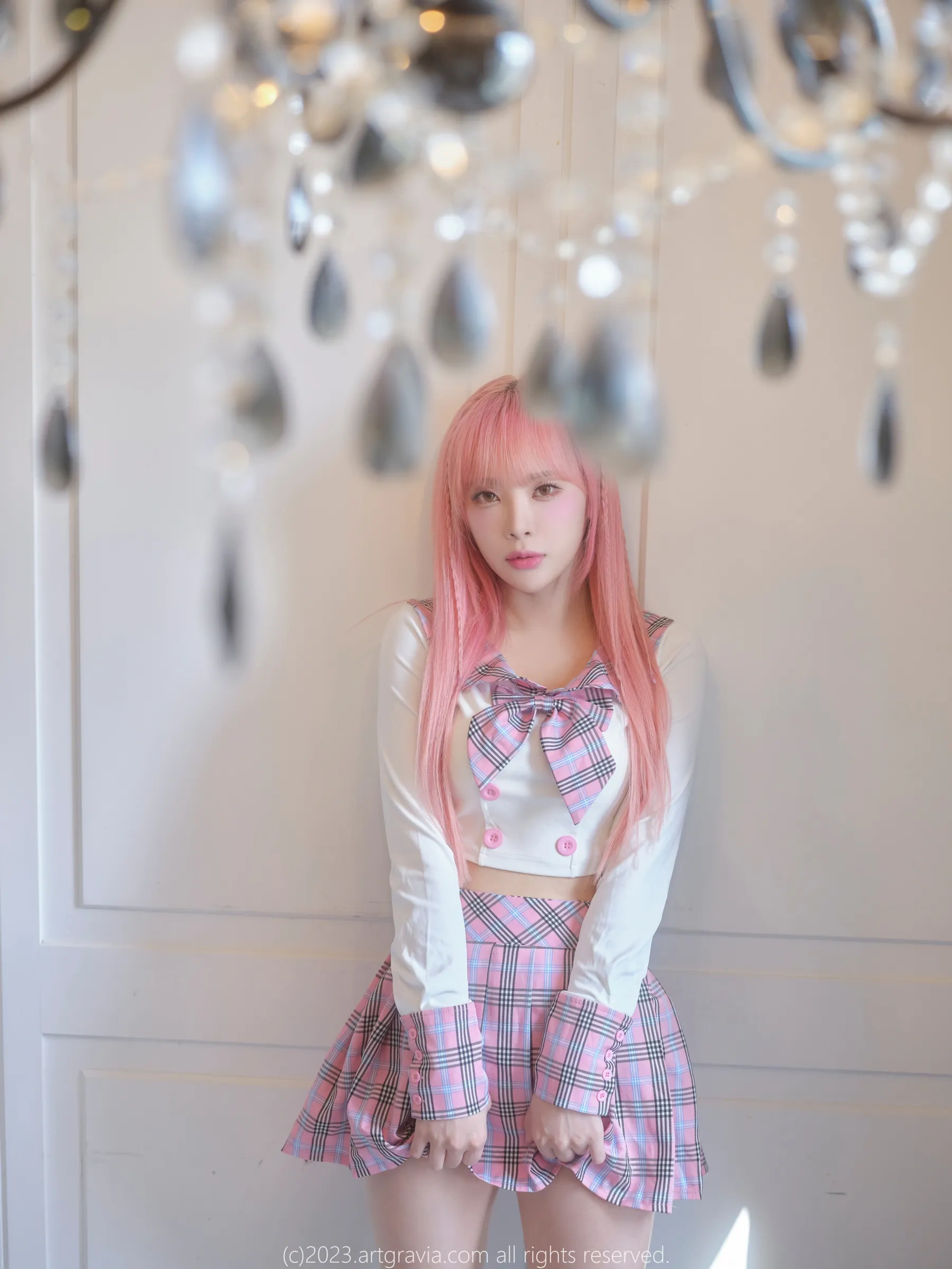 [ARTGRAVIA] – Dami Vol.549 [98P]-lcoser