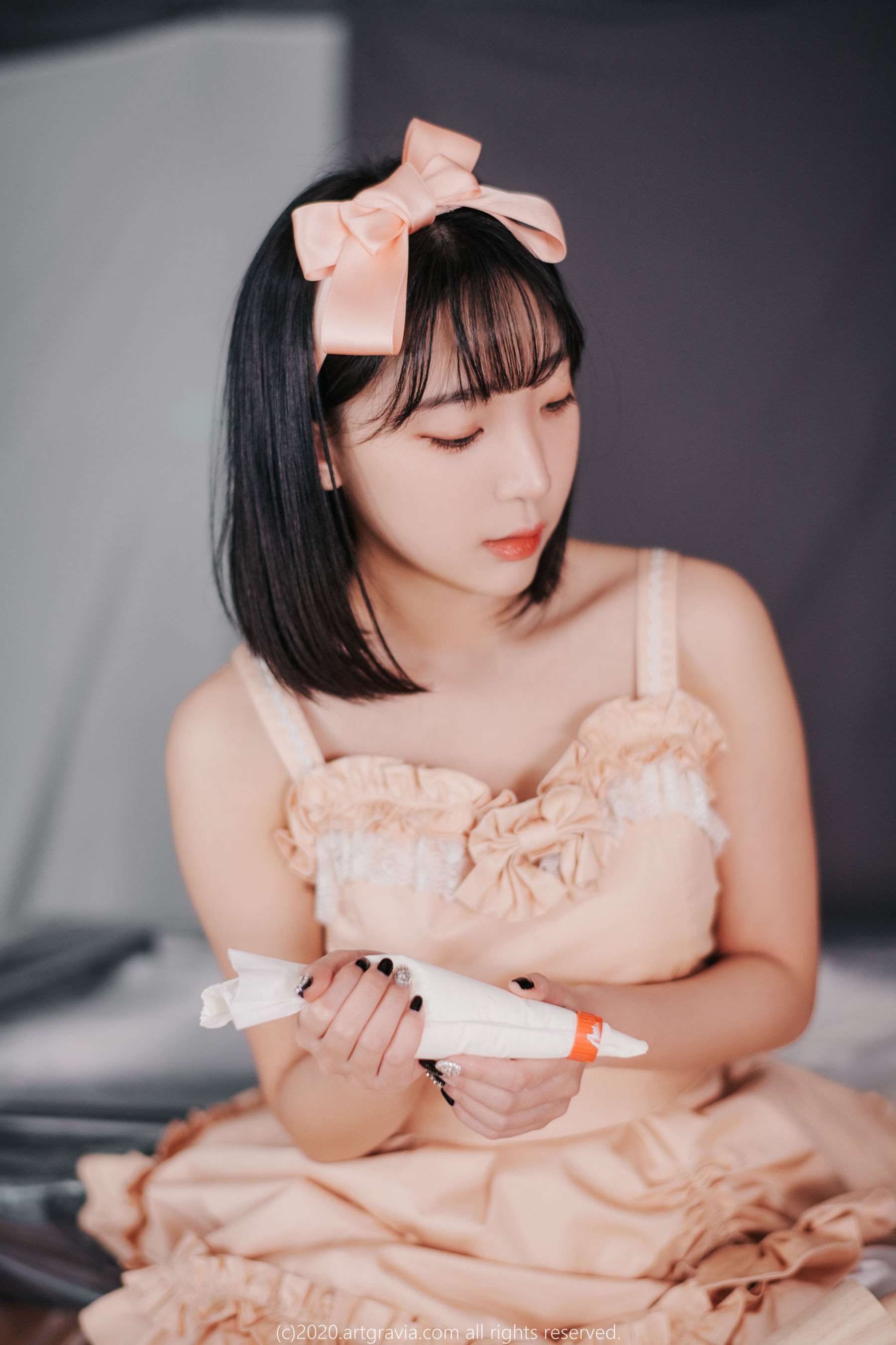 [ARTGRAVIA] VOL.142 姜仁卿 [94P]-lcoser