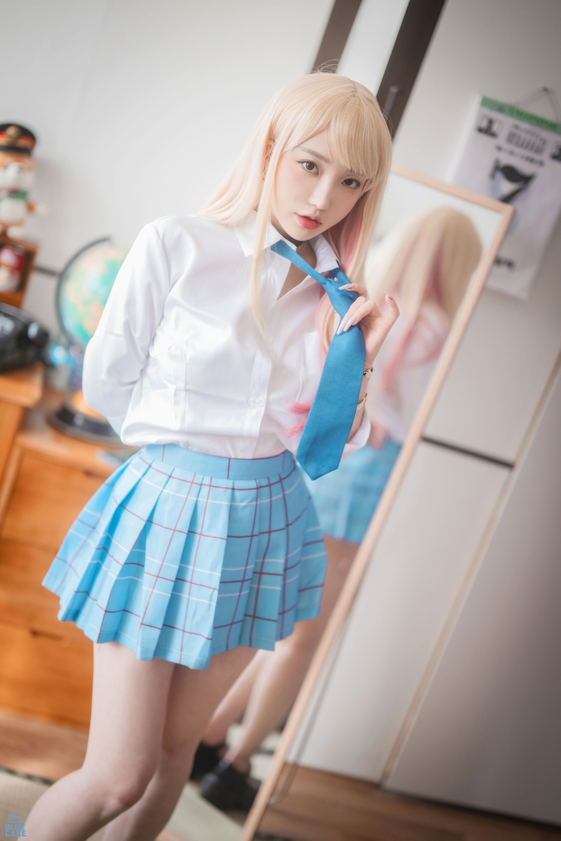 [BLUECAKE] YeEun – Marin Yetagawa + WHITE.Ver [146P]-lcoser