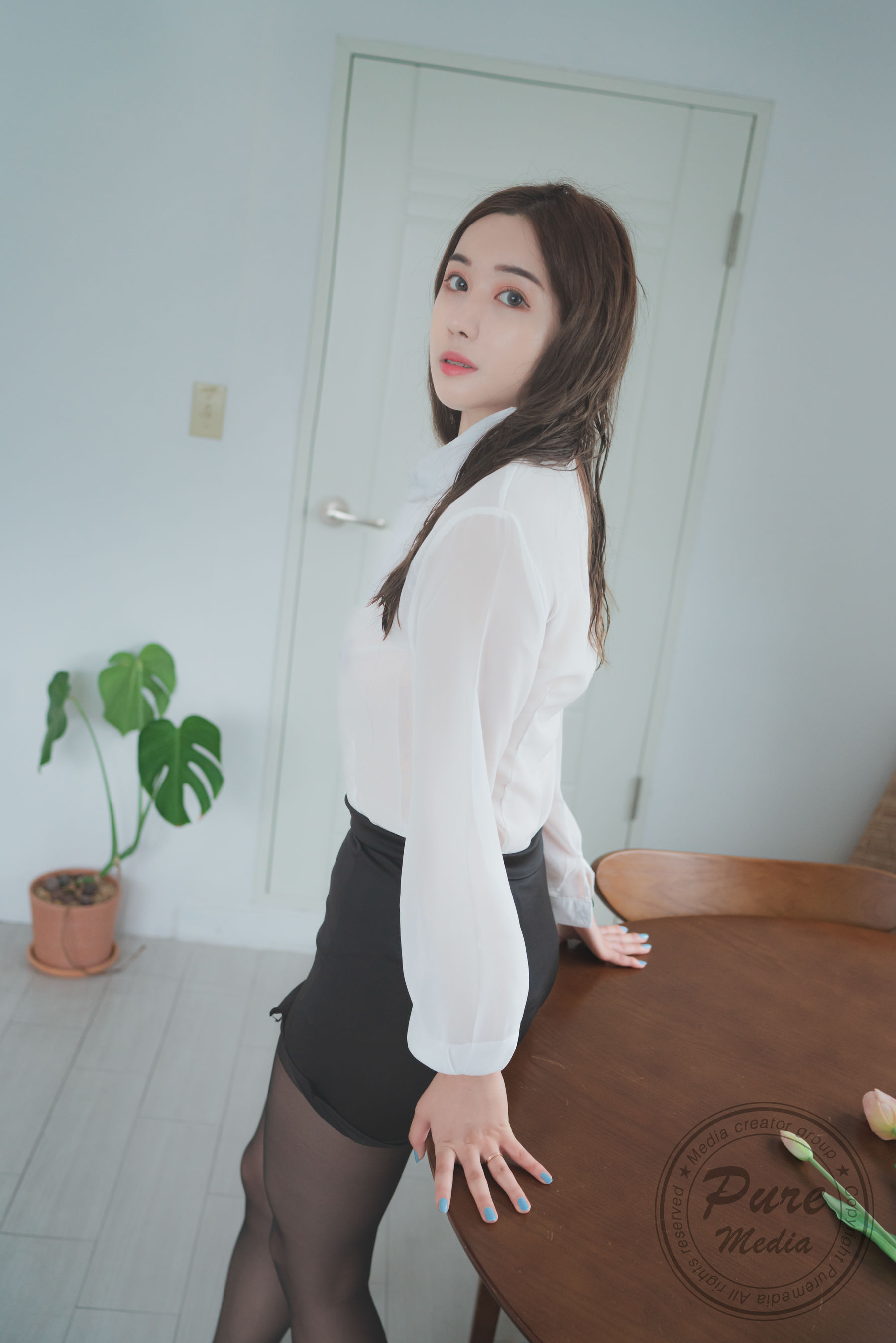 [PURE MEDIA] Vol.192 – Dohee [47P]-lcoser