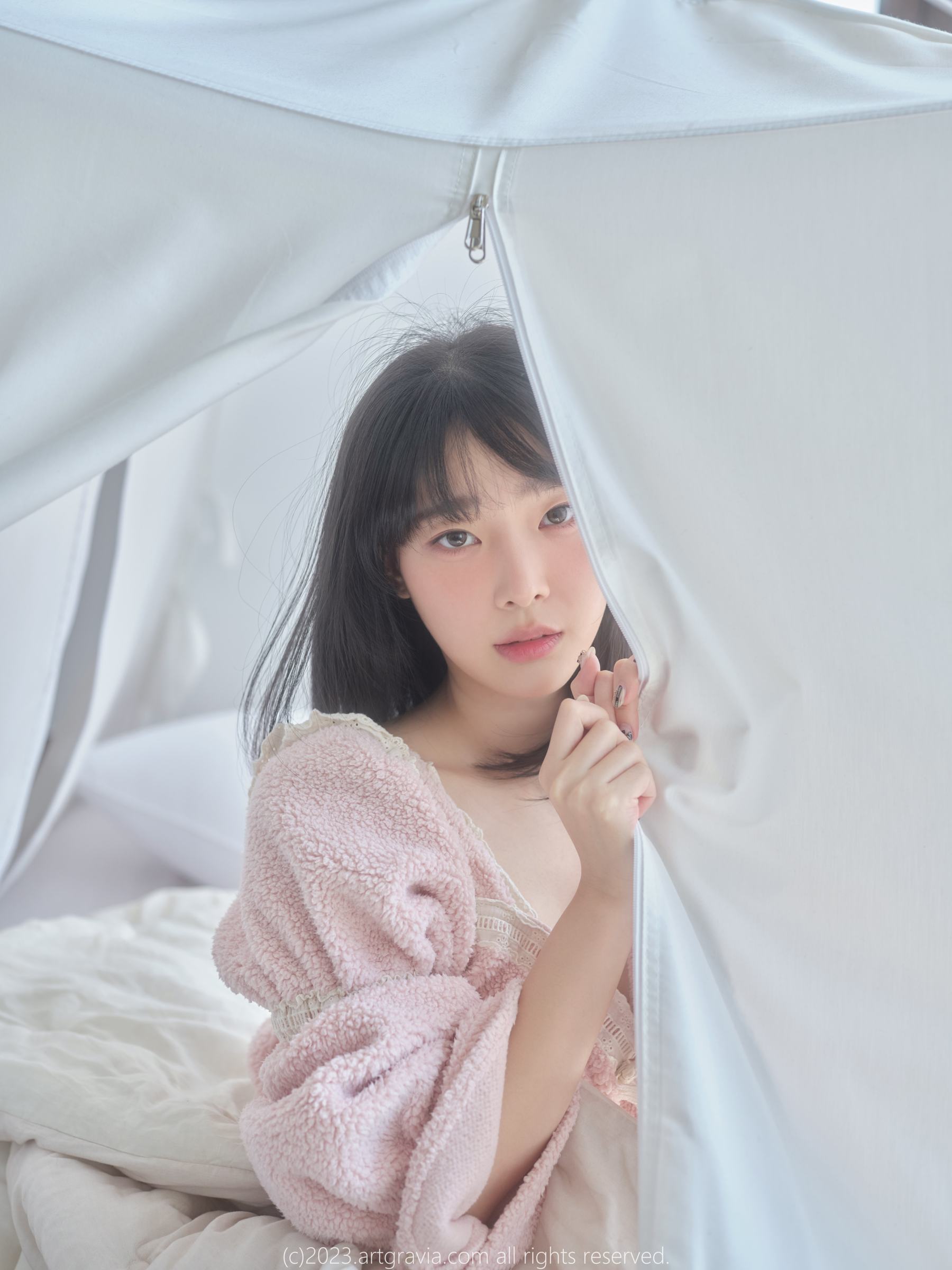 [ARTGRAVIA] VOL.537 Inkyung [88P]-lcoser