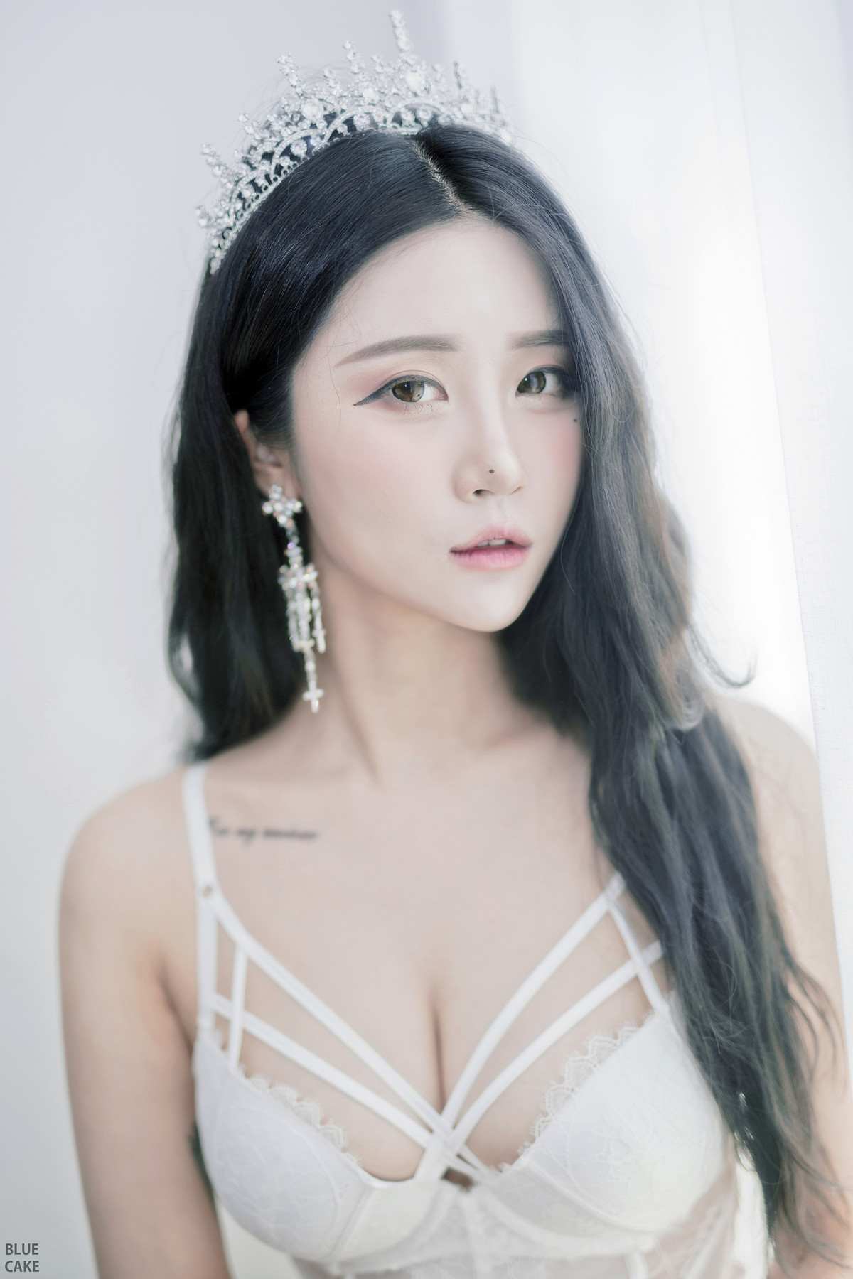 Jeong Bomi 정보미, BLUECAKE Happy Bomiday Set.01-lcoser