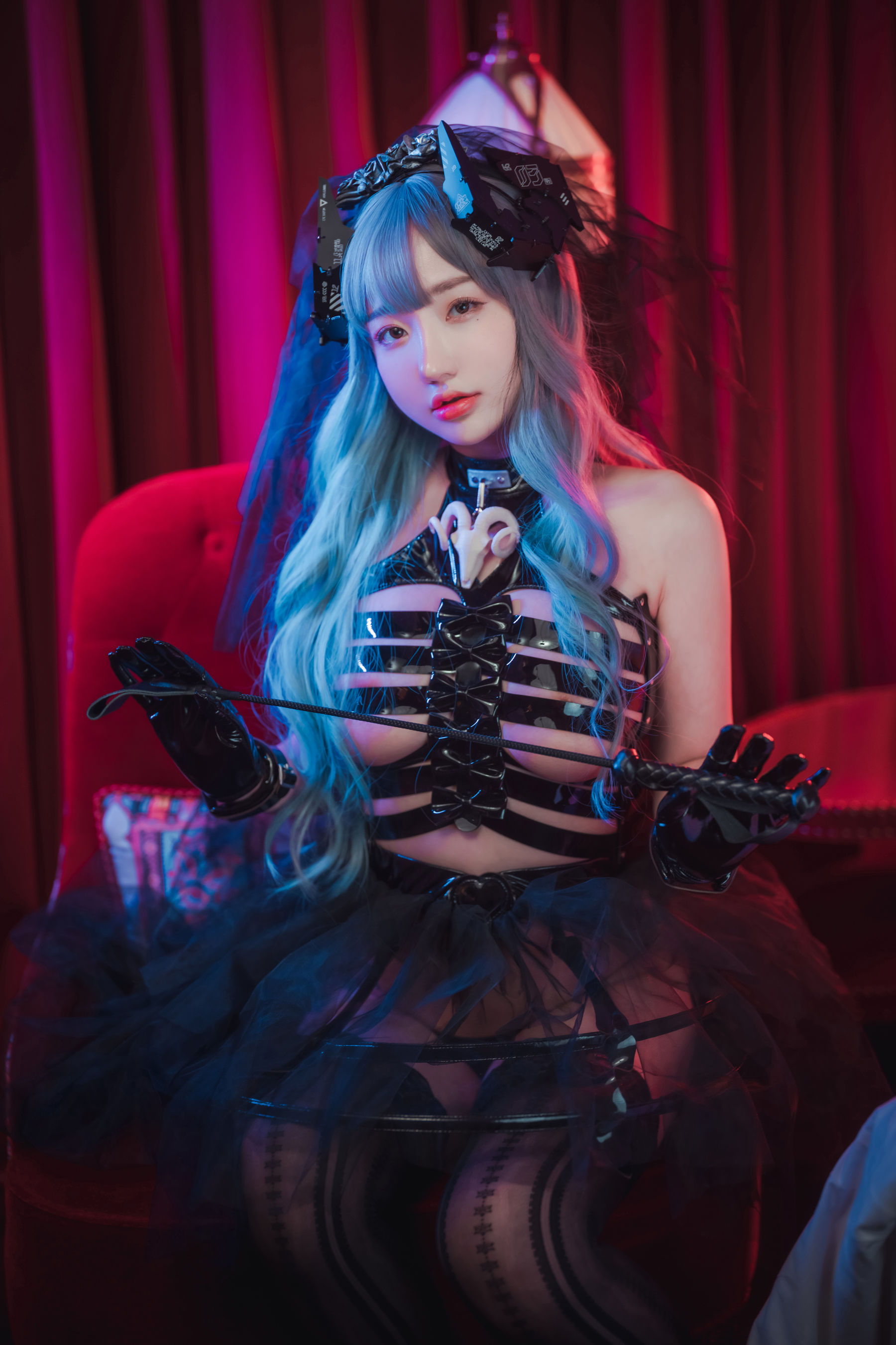 [DJAWA] Yeeun – Succubus Party [34P]-lcoser