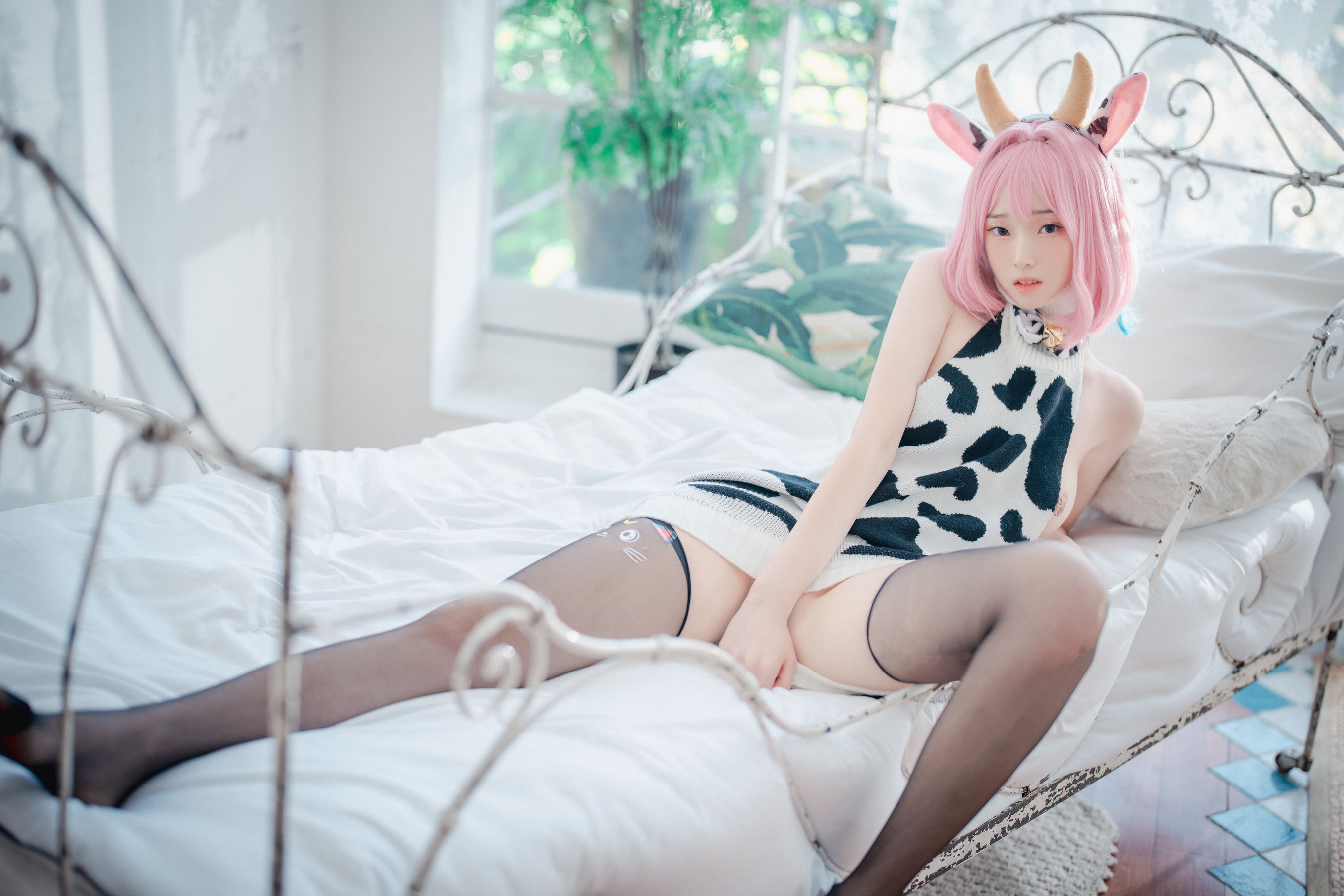 [DJAWA] BamBi – Riamu’s Celebrating the Year of the Cow #2 [85P]-lcoser