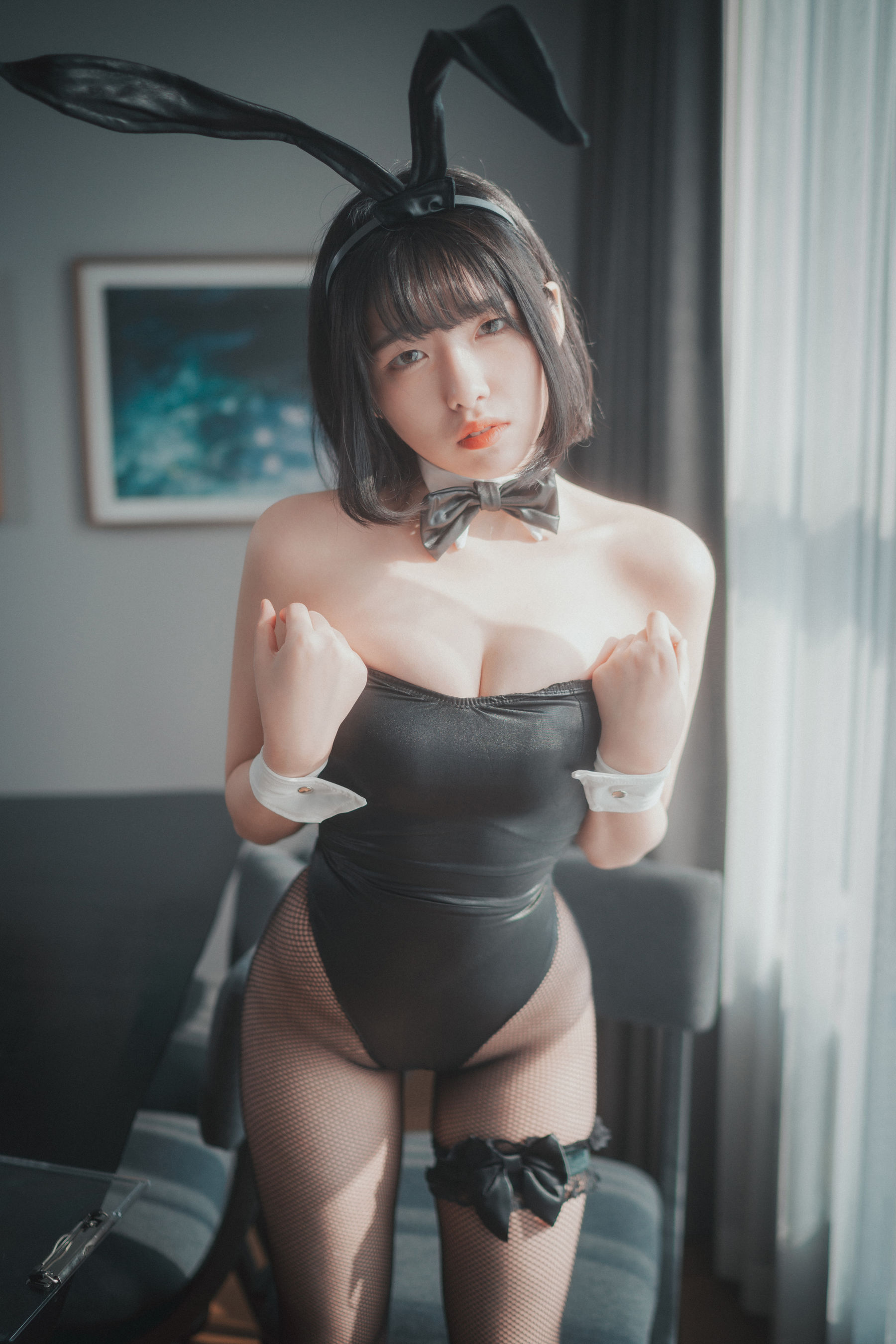 [DJAWA] Sonson – My Little Bunny 写真套图 [88P]-lcoser