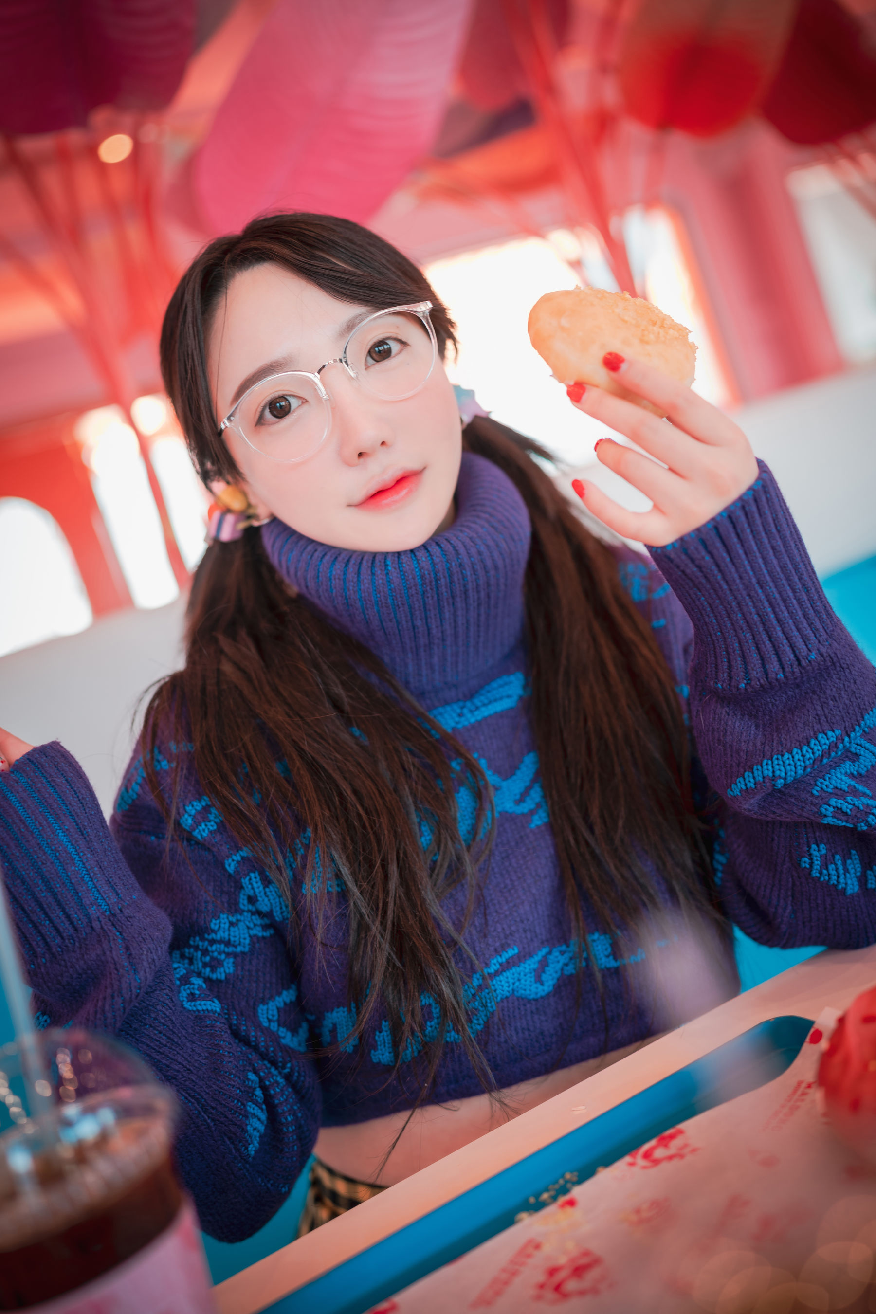 DJAWA Yeeun – Early Spring Walk in March Vol.2 [140P]-lcoser
