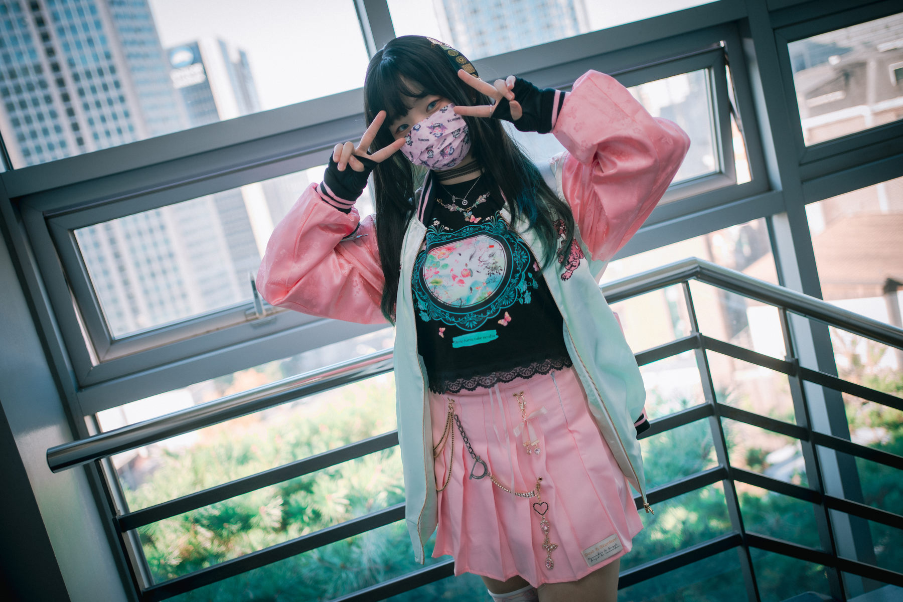 [DJAWA] Mimmi – Sukajan Gal [177P]-lcoser