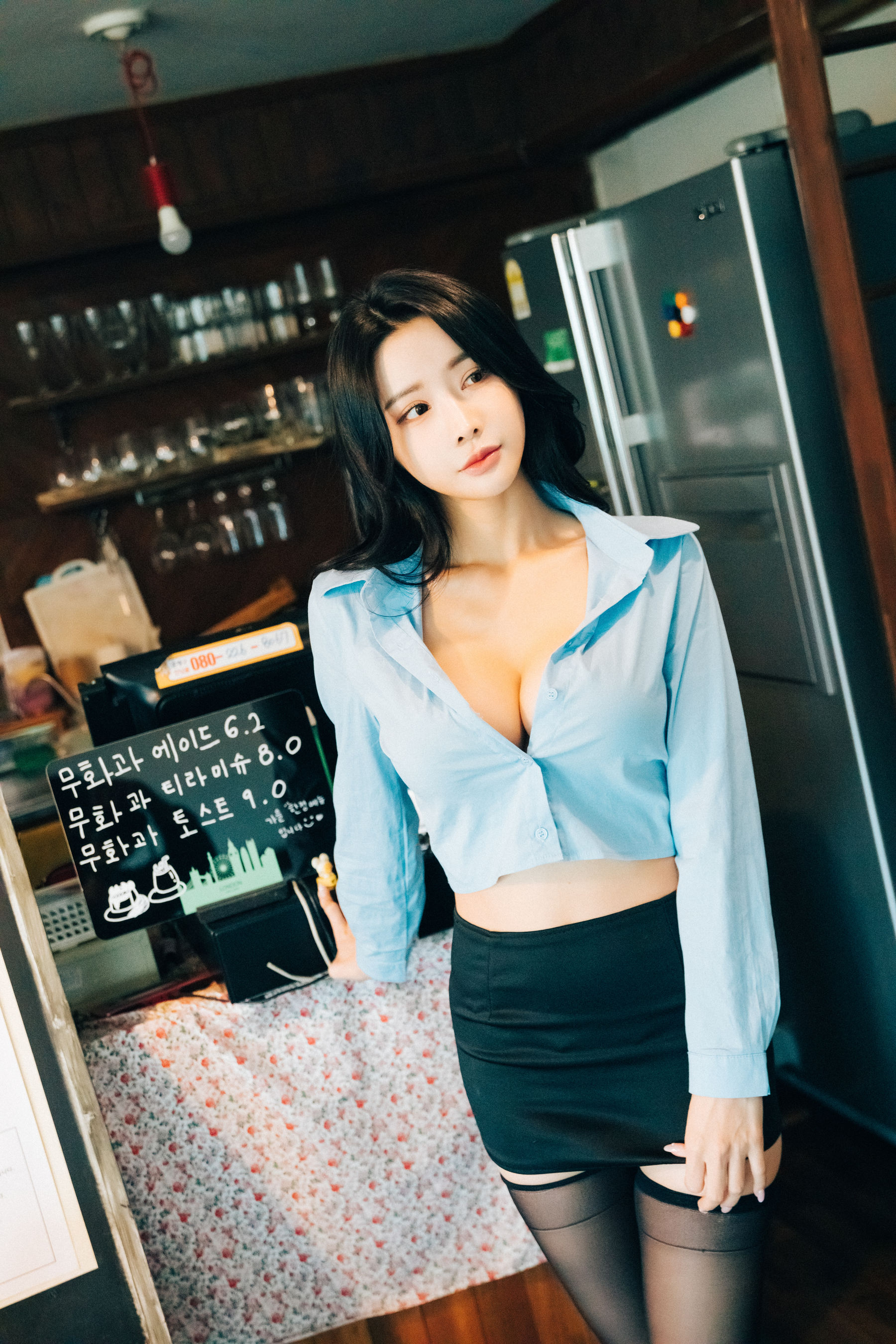 [LOOZY] Yeonyu – First play [143P]-lcoser
