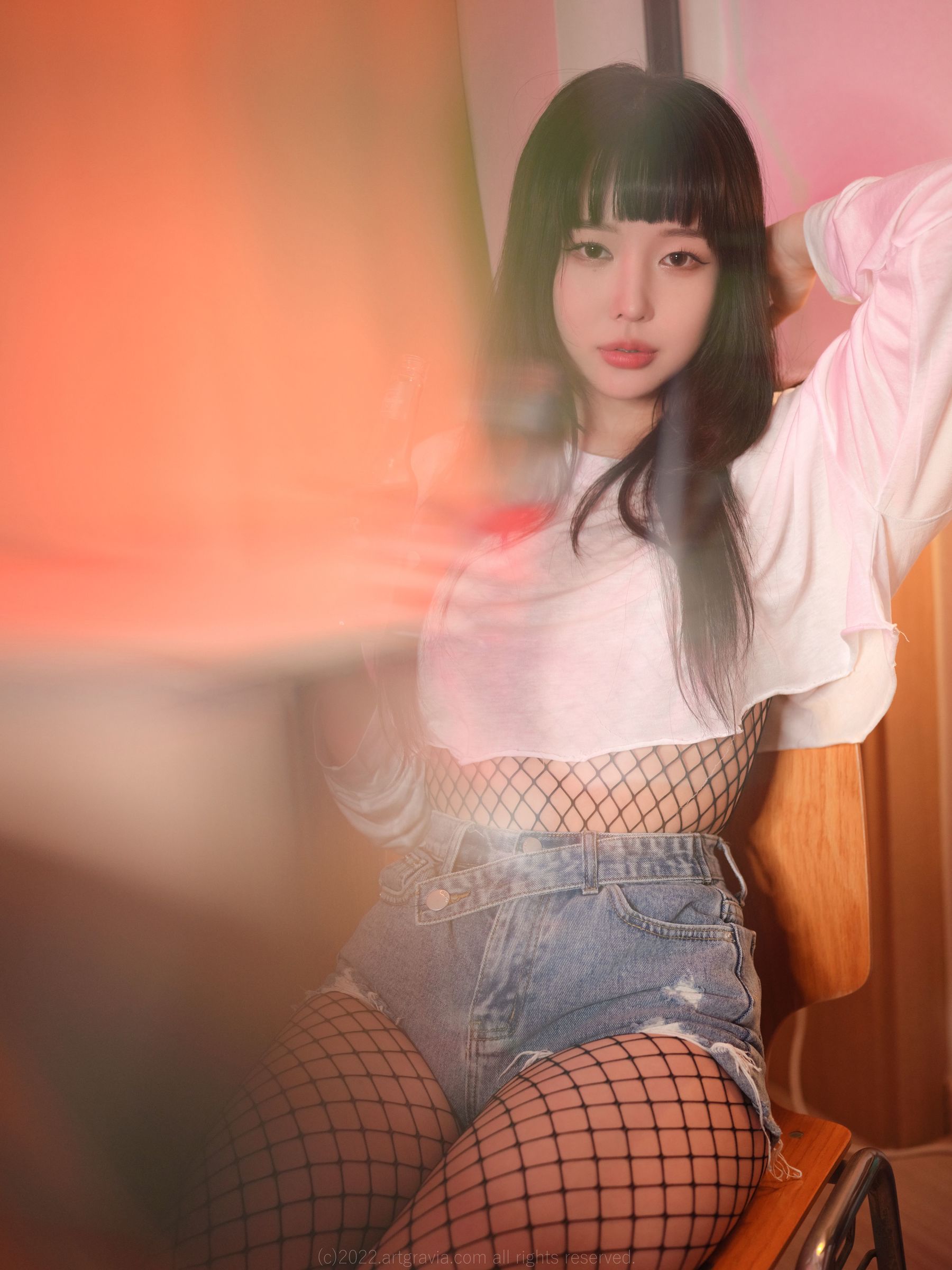 [ARTGRAVIA] VOL.413 Parkhaag [80P]-lcoser
