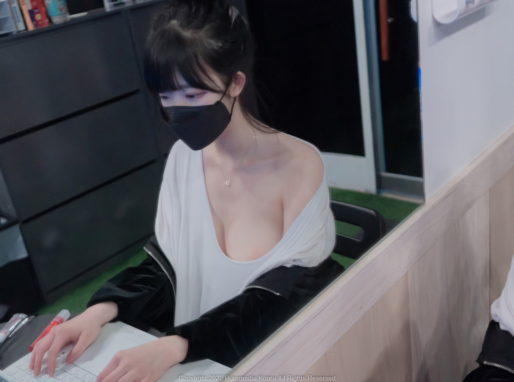 Aram 아람, [PURE MEDIA] Vol.169 누드 디지털화보 Set.01-lcoser