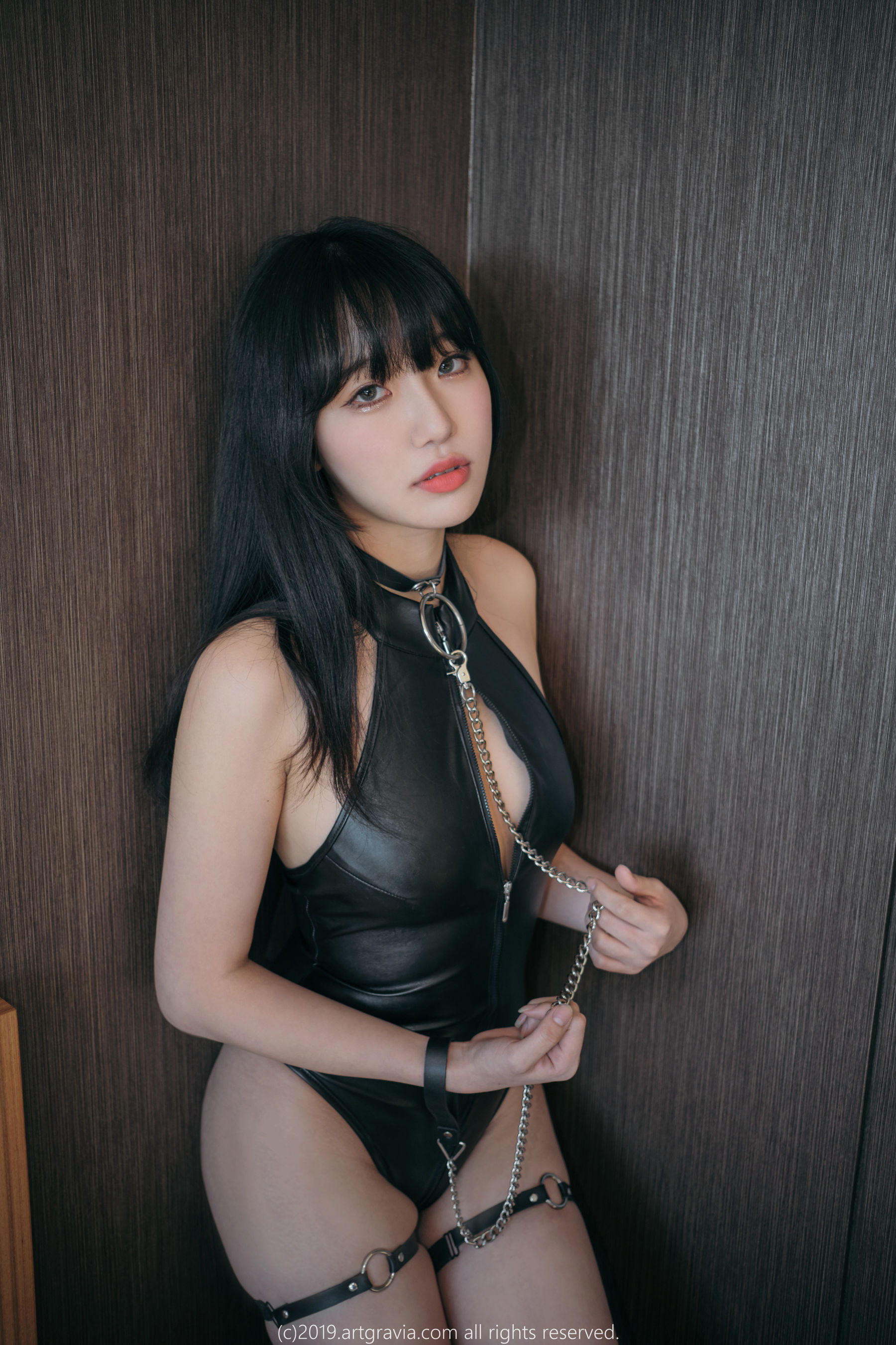[ARTGRAVIA] VOL.117 Suryun – 情趣合集 [68P]-lcoser