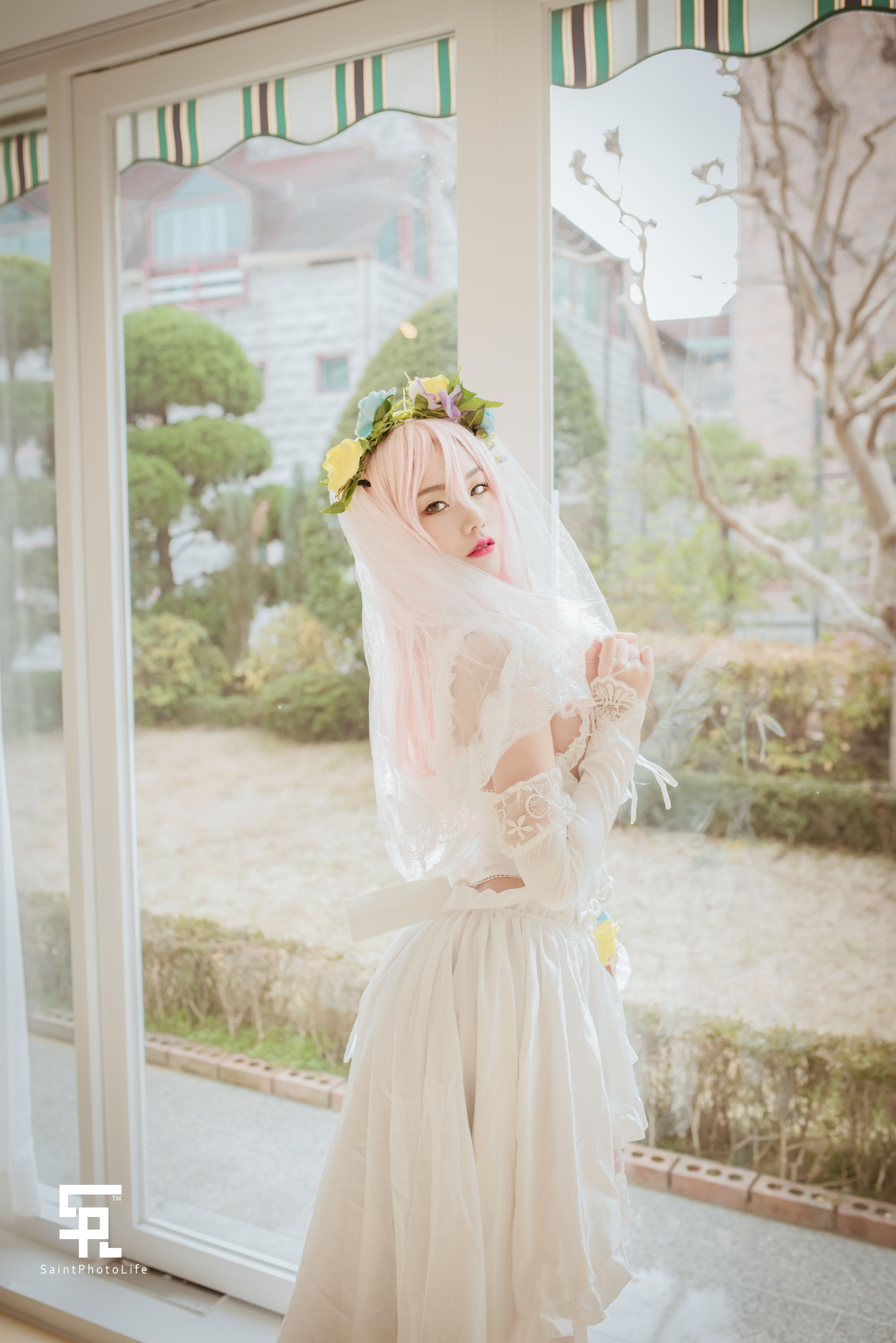 [saintphotolife] Yuna – Yuna’s Cosplay Vol.2 [41P]-lcoser