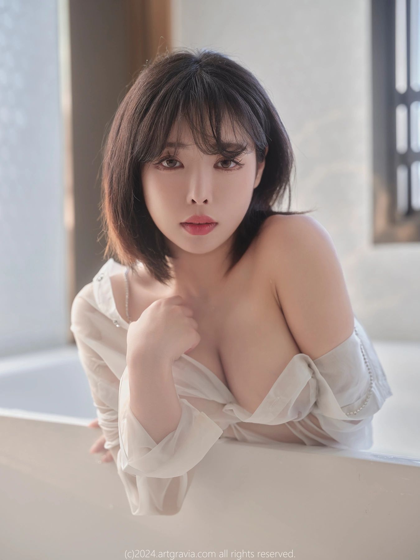 Areumm 다움, ArtGravia Vol.638 Photobook Set.02-lcoser