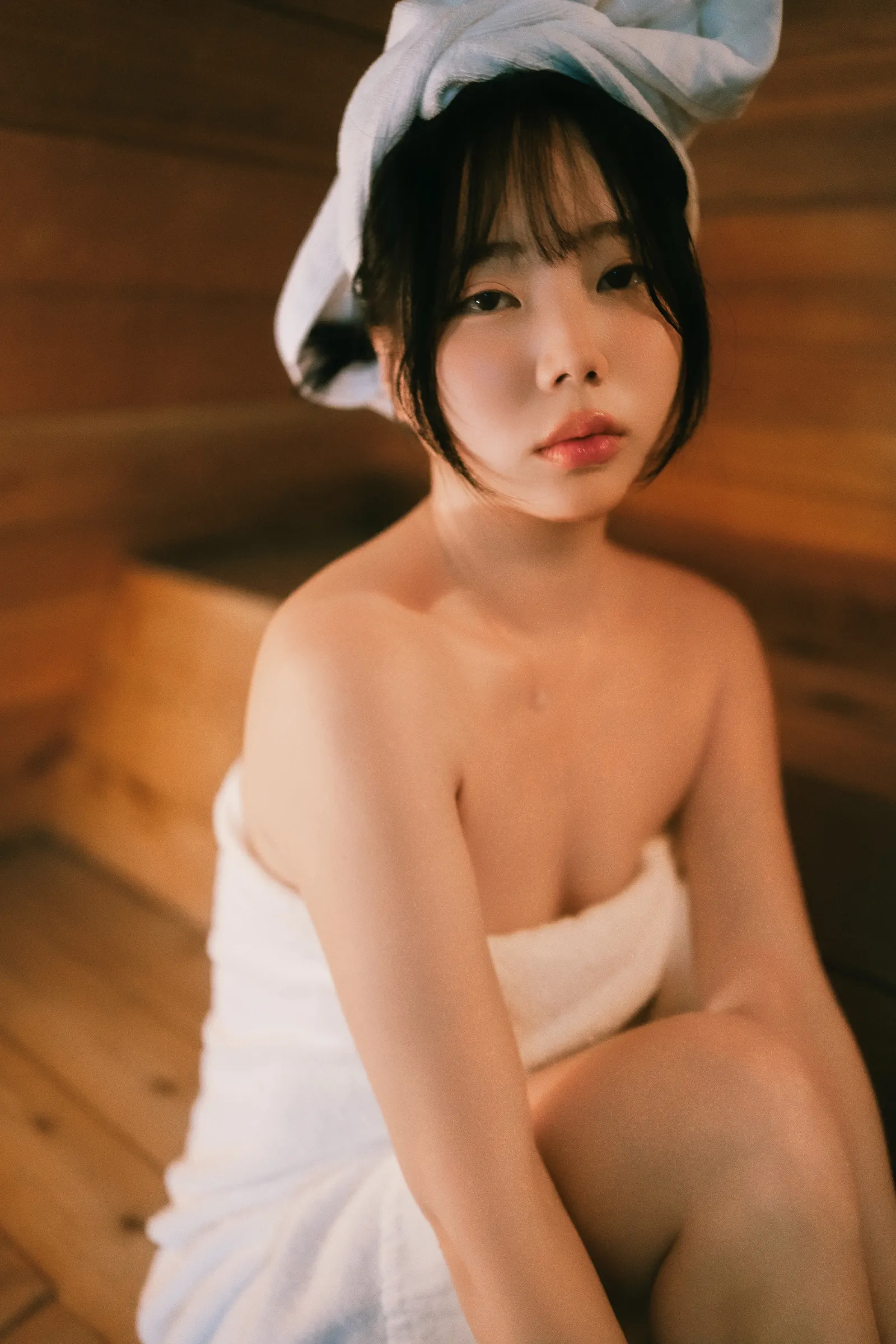 MyuA(뮤아) – [SWEETBOX] Myu_A – Sauna [76P]-lcoser