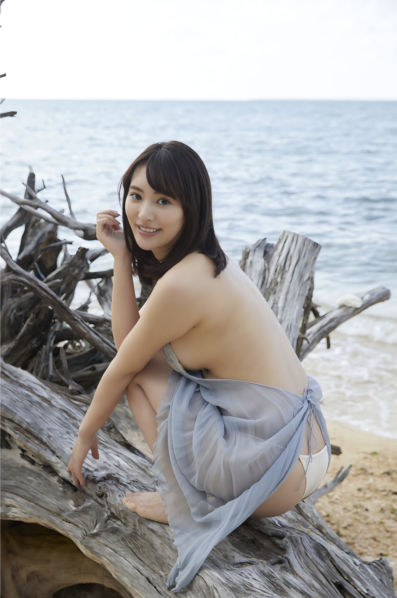 Minami Himeno 姫野みなみ, Bamboo e-Book [ノスタルジア] Set.01-lcoser