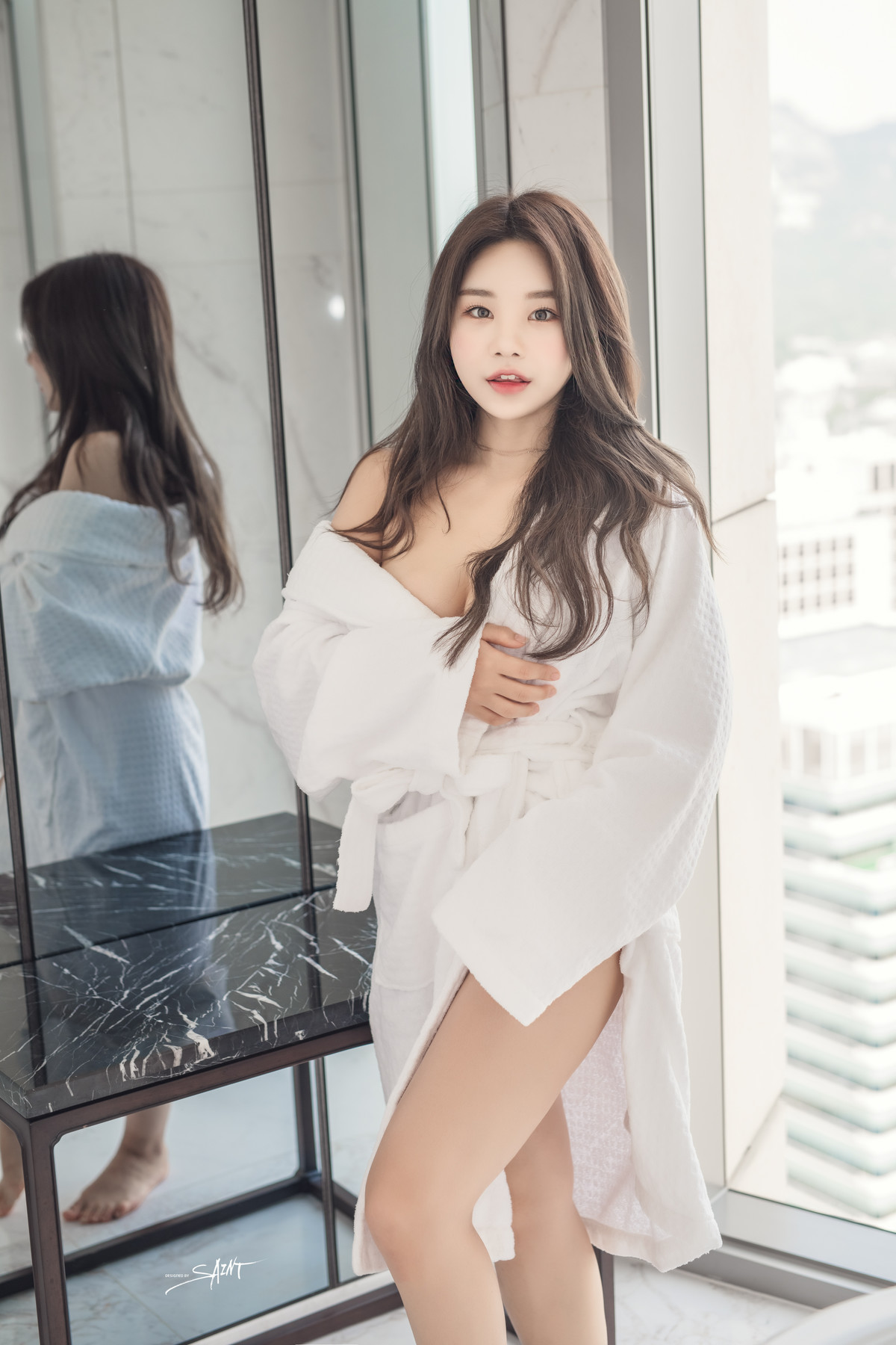 Zzyuri 쮸리, [SAINT Photolife] Zzyuri Vol.10 – Set.01-lcoser