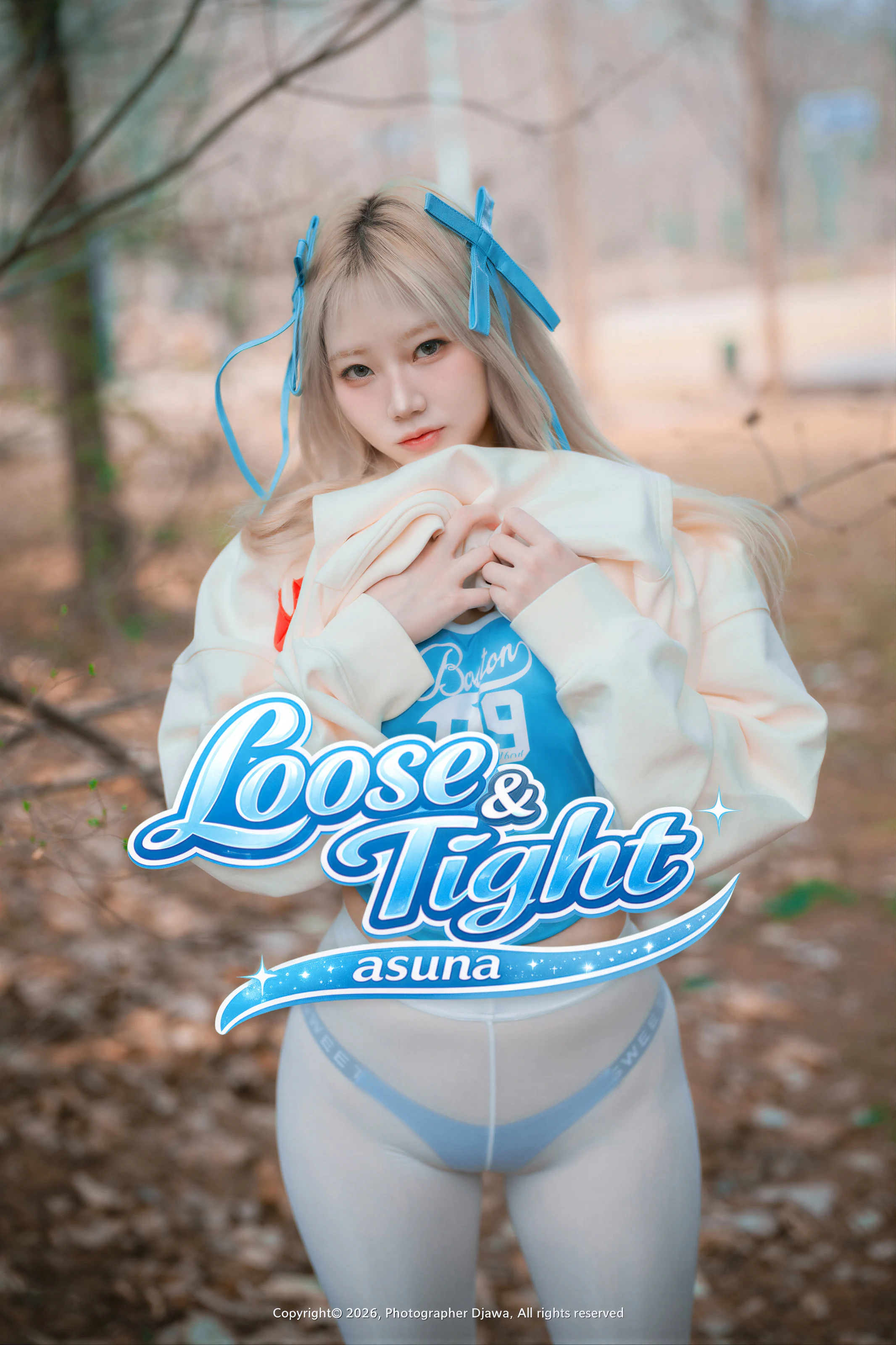 MyuA(뮤아) – DJAWA Photo – Myua_Loose and Tight Asuna[109P]-lcoser