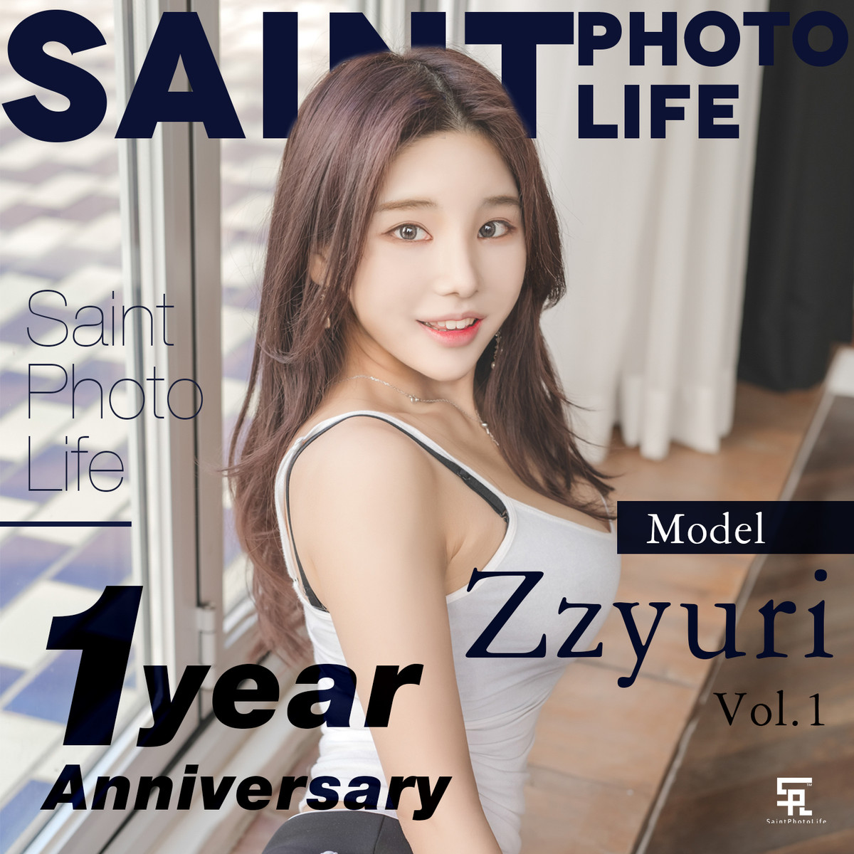 Zzyuri 쮸리, [SAINT Photolife] 1 Year Anniversary Set.01-lcoser