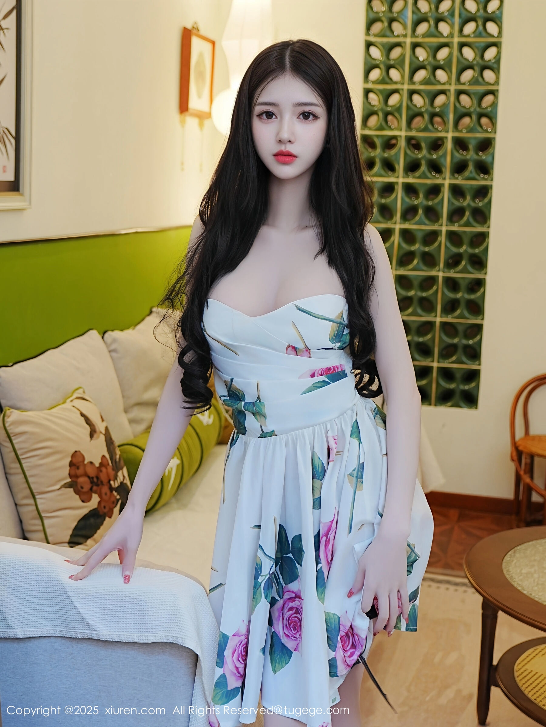 [XiuRen秀人网] 白小蝶 No.11051 [72P]-lcoser