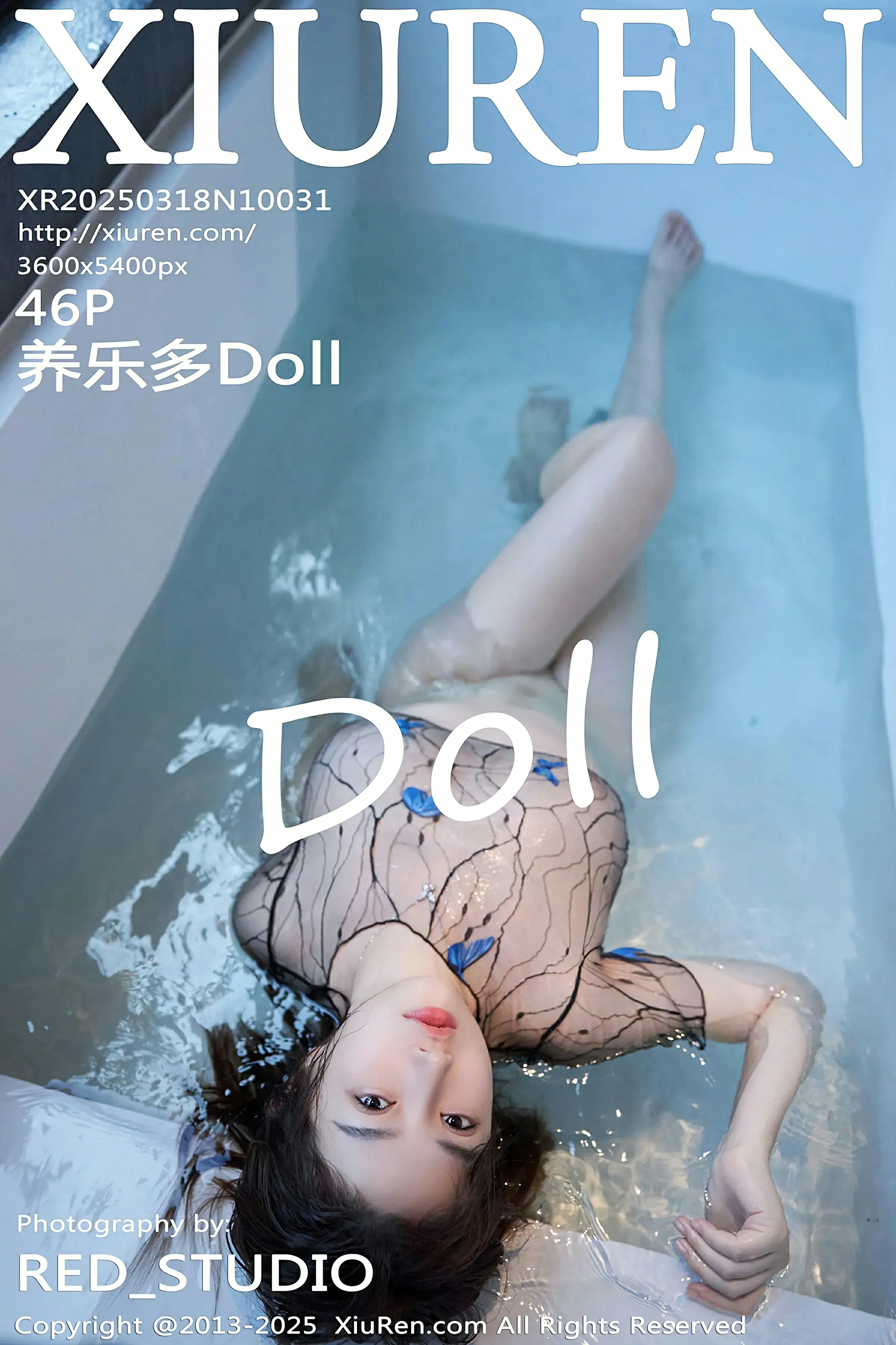 [XiuRen秀人网] No.10031 养乐多Doll [46P]-lcoser