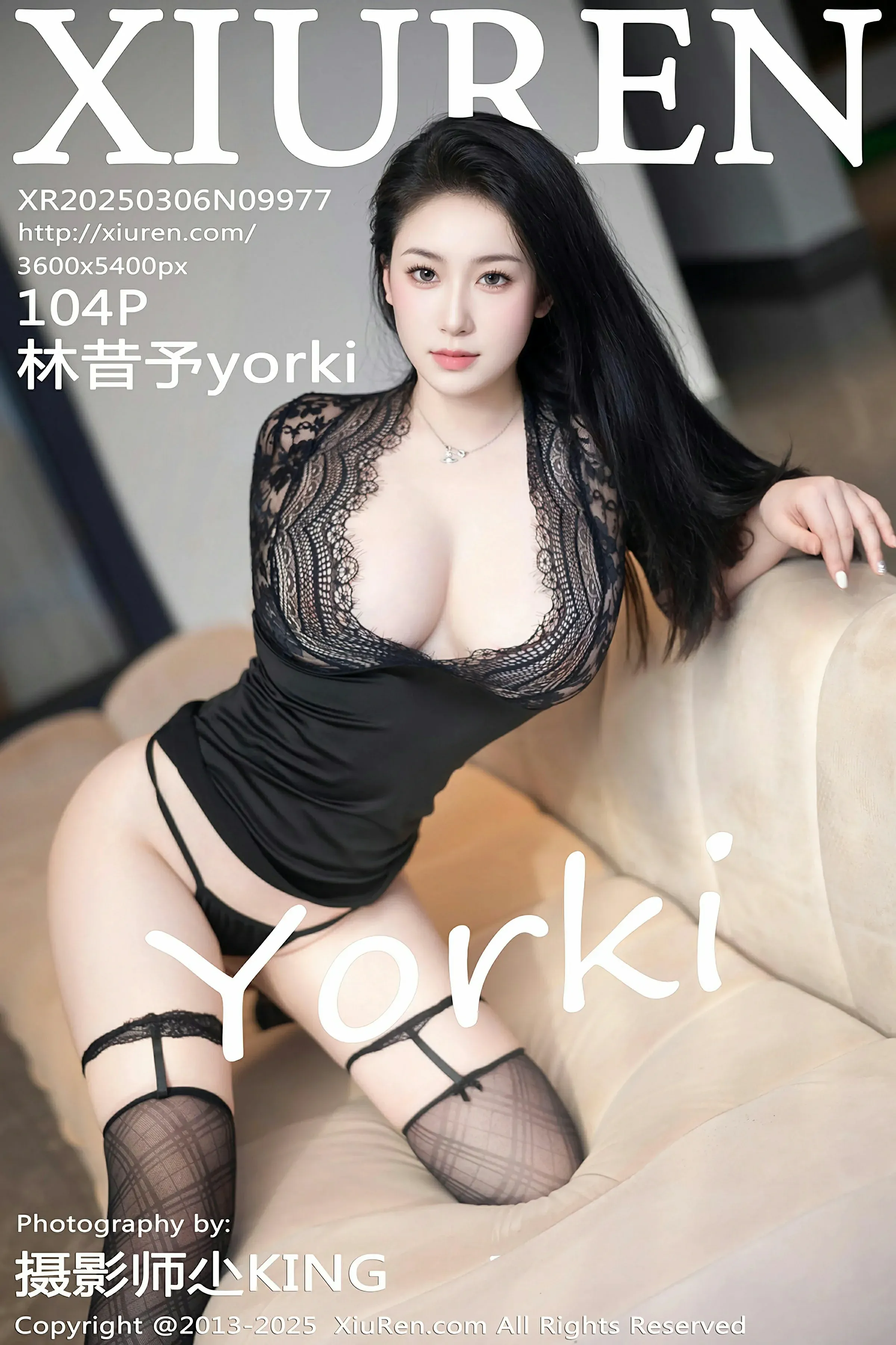 [XiuRen秀人网] No.9977 林昔予yorki [104P]-lcoser
