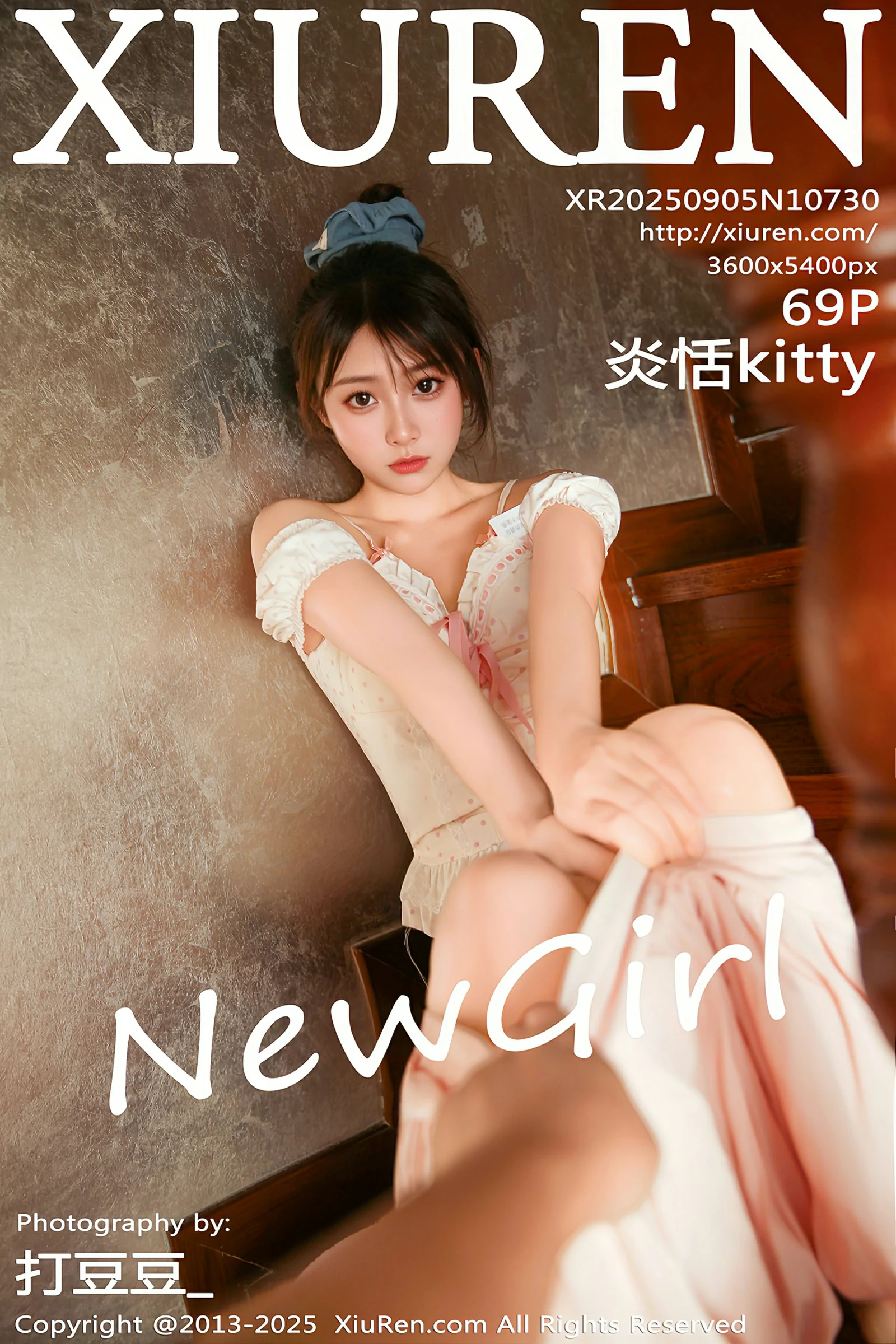 [XiuRen秀人网] No.10730 炎恬kitty [69P]-lcoser