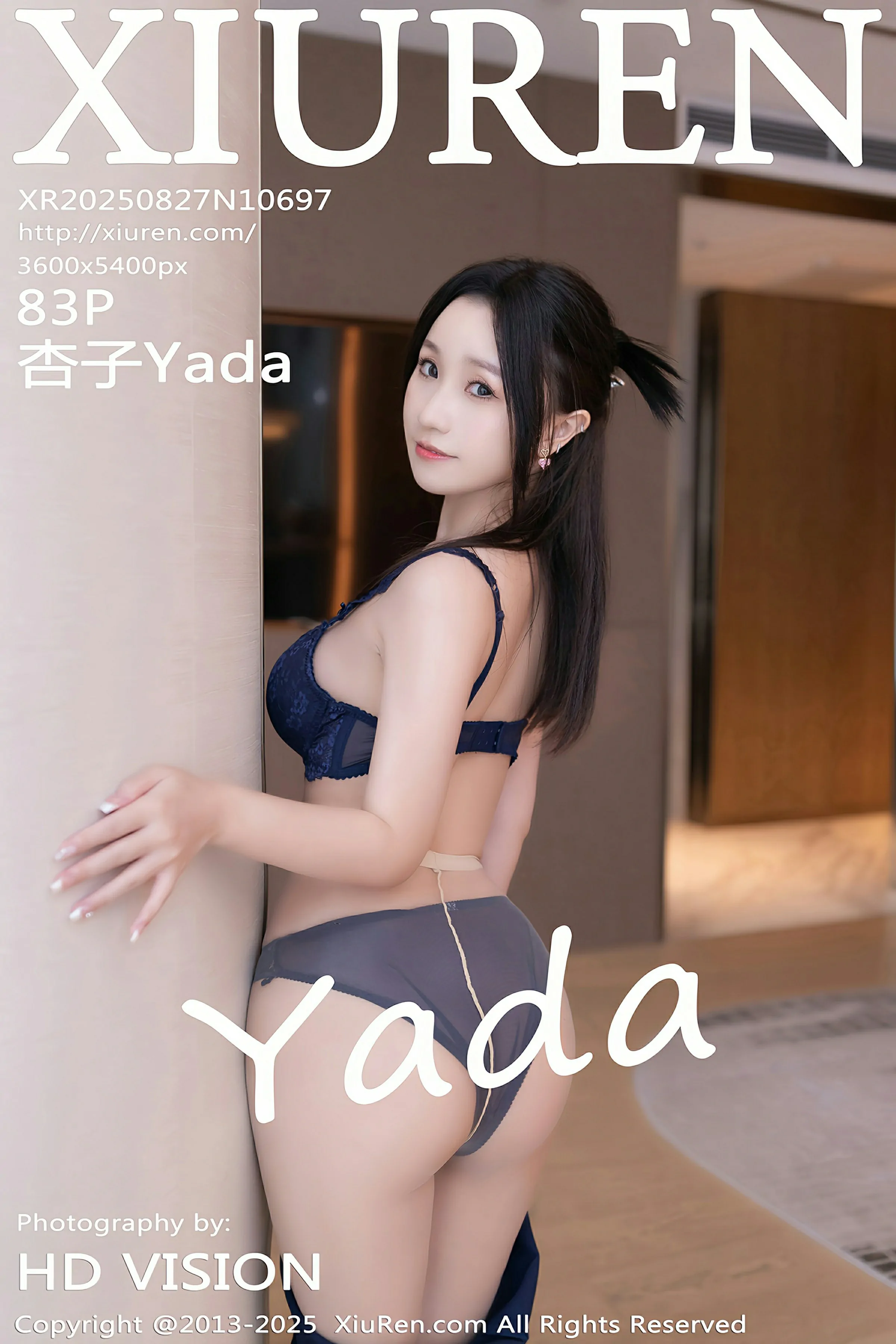 [XiuRen秀人网] No.10697 杏子Yada [83P]-lcoser