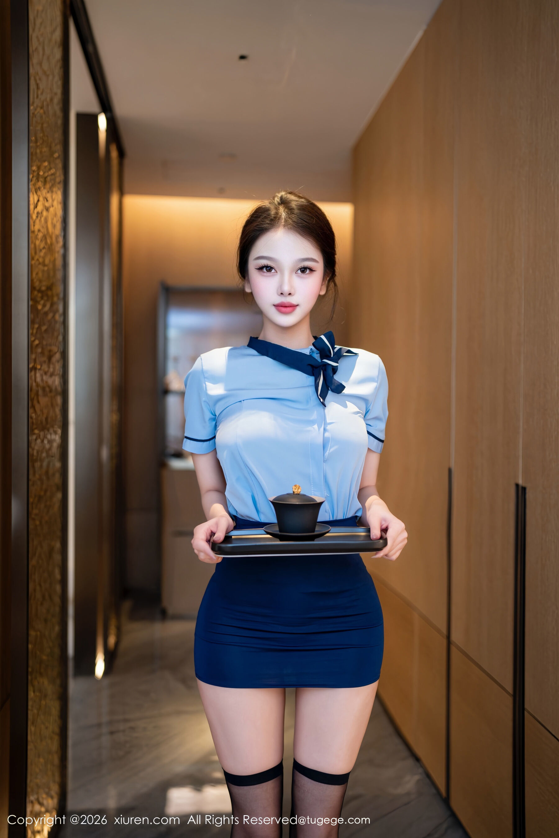 [XiuRen秀人网] 诺诺子 No.11259 [58P]-lcoser