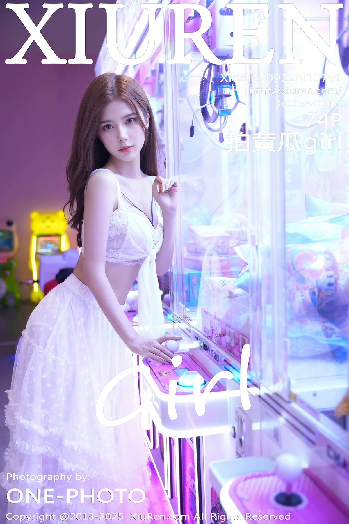[XiuRen秀人网] No.10791 拍黄瓜girl [74P]-lcoser