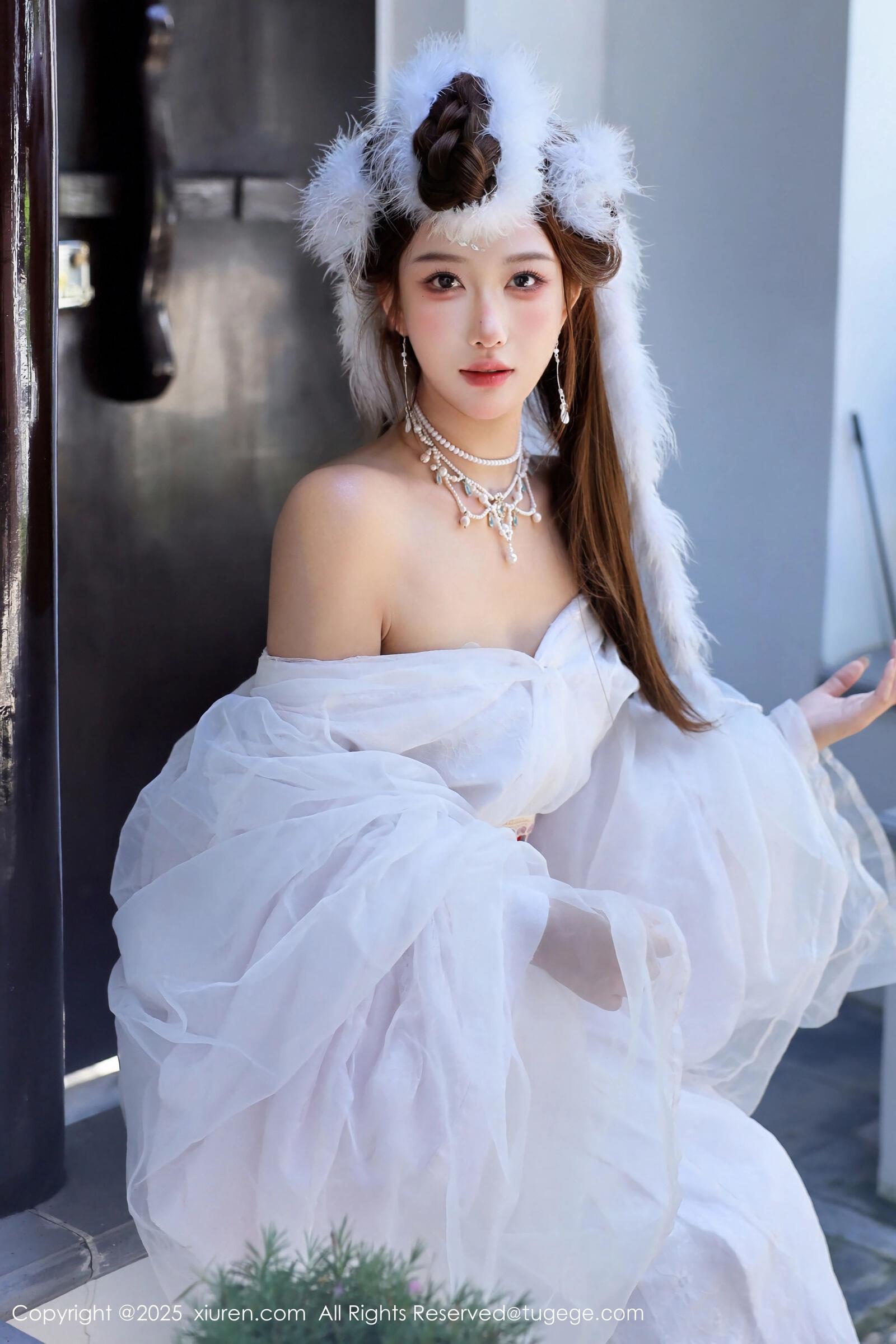 [XiuRen秀人网] 金允希Yuki No.10843 [78P]-lcoser
