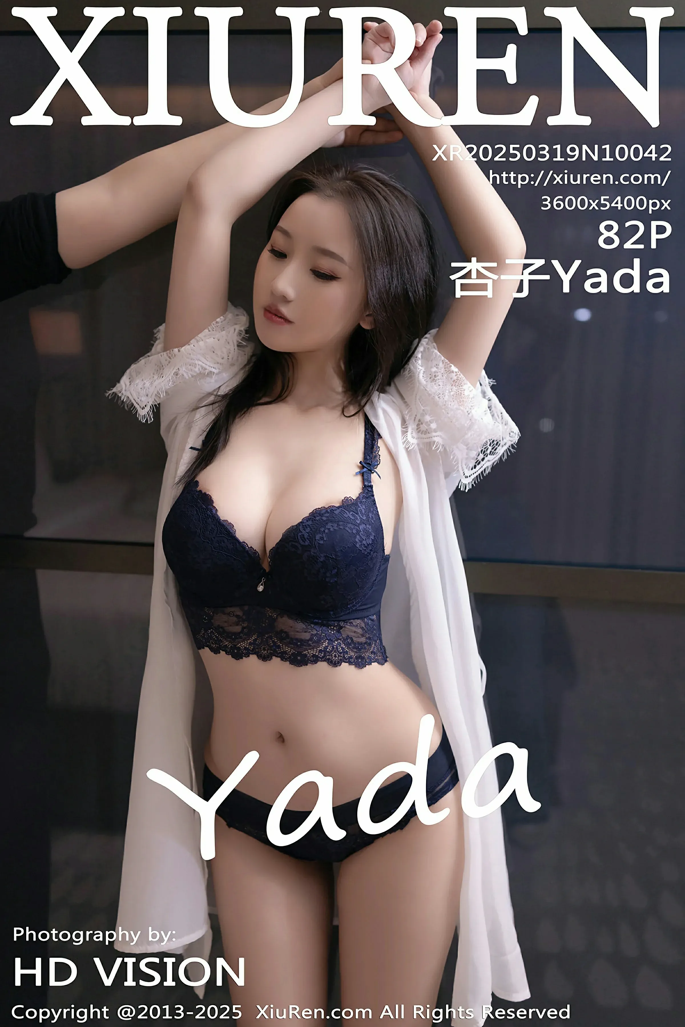 [XiuRen秀人网] No.10042 杏子Yada [82P]-lcoser