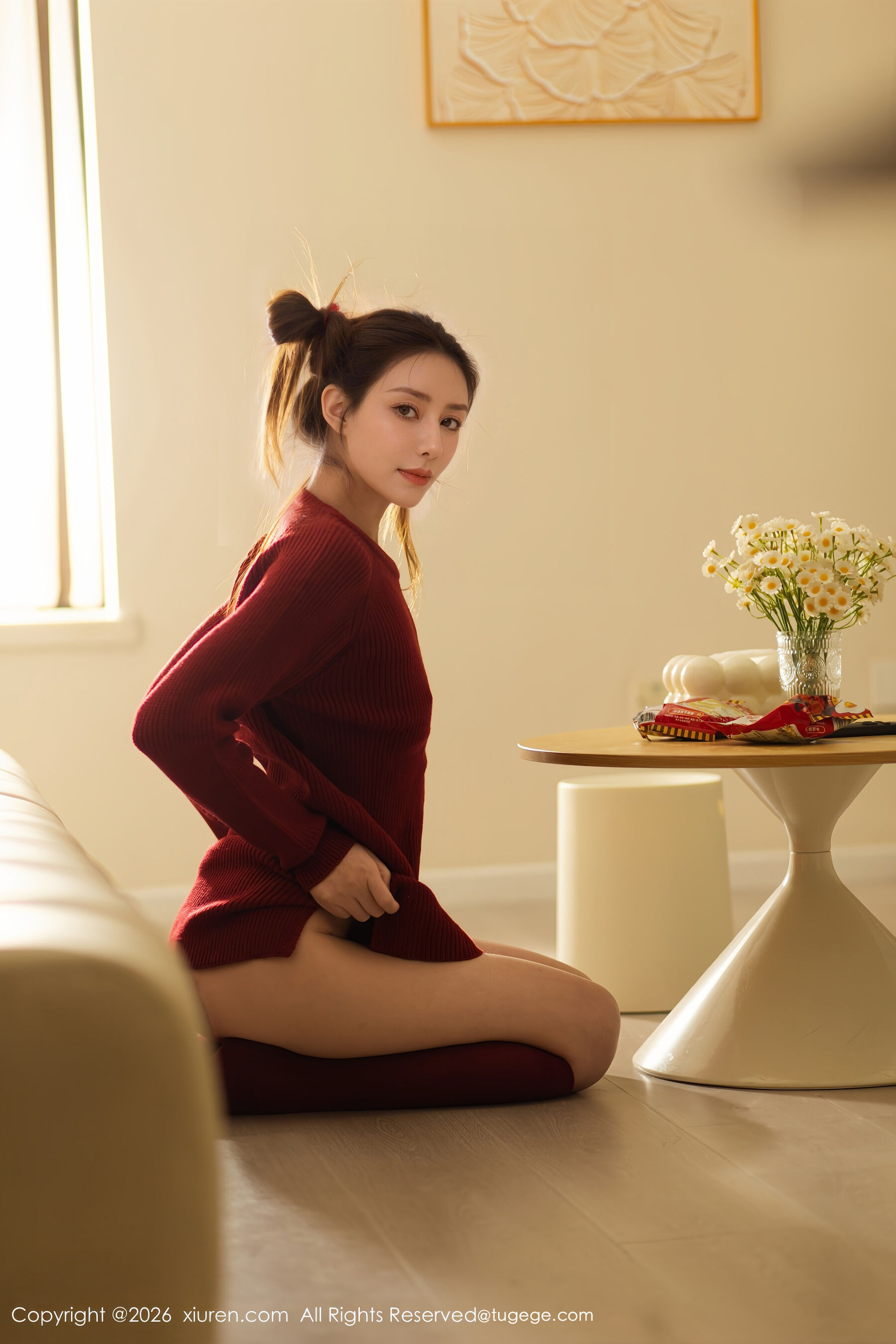 [XiuRen秀人网] 悦兮 No.11198 [70P]-lcoser