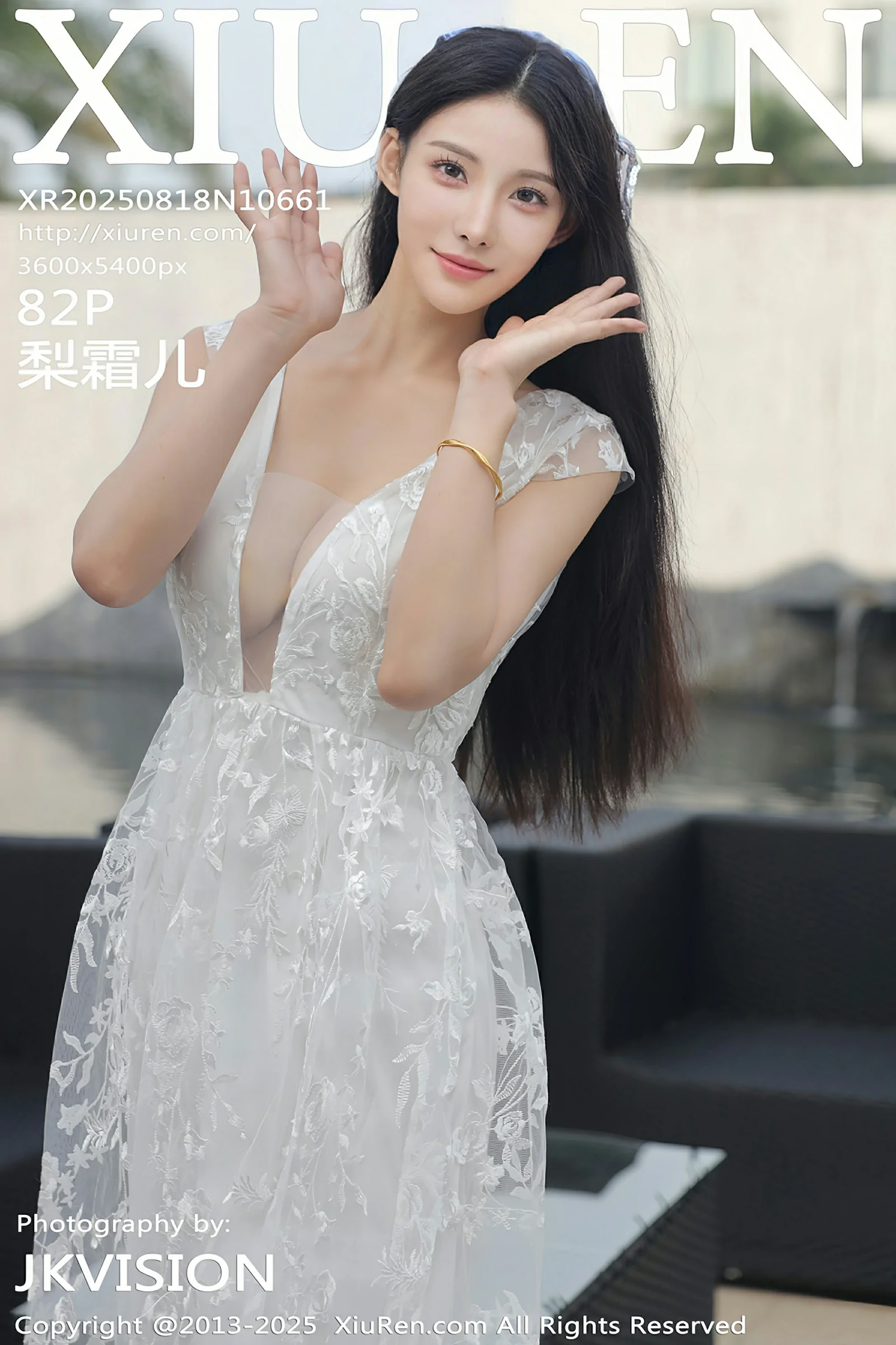 [XiuRen秀人网] No.10661 梨霜儿 [82P]-lcoser