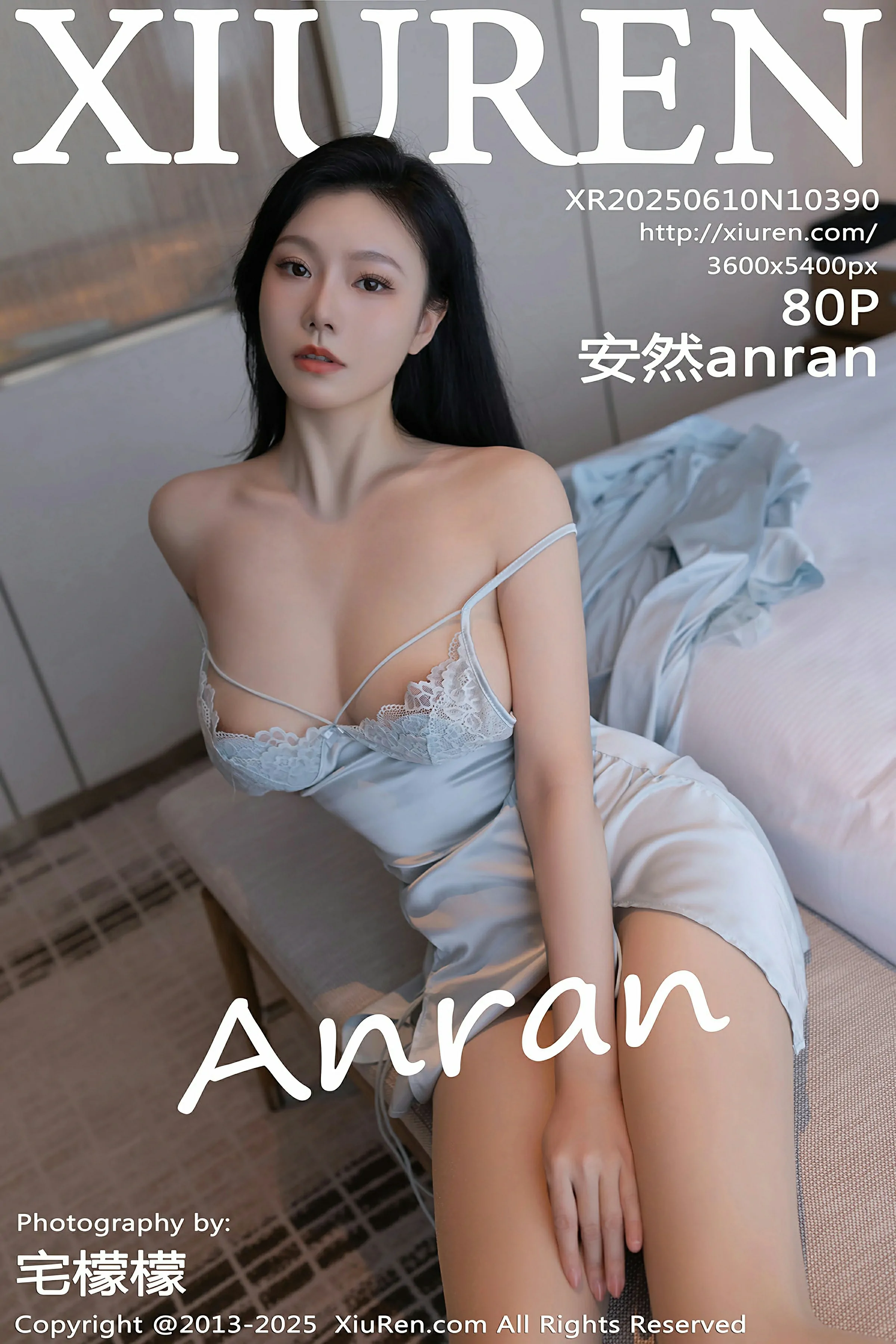 [XiuRen秀人网] No.10390 安然anran [80P]-lcoser