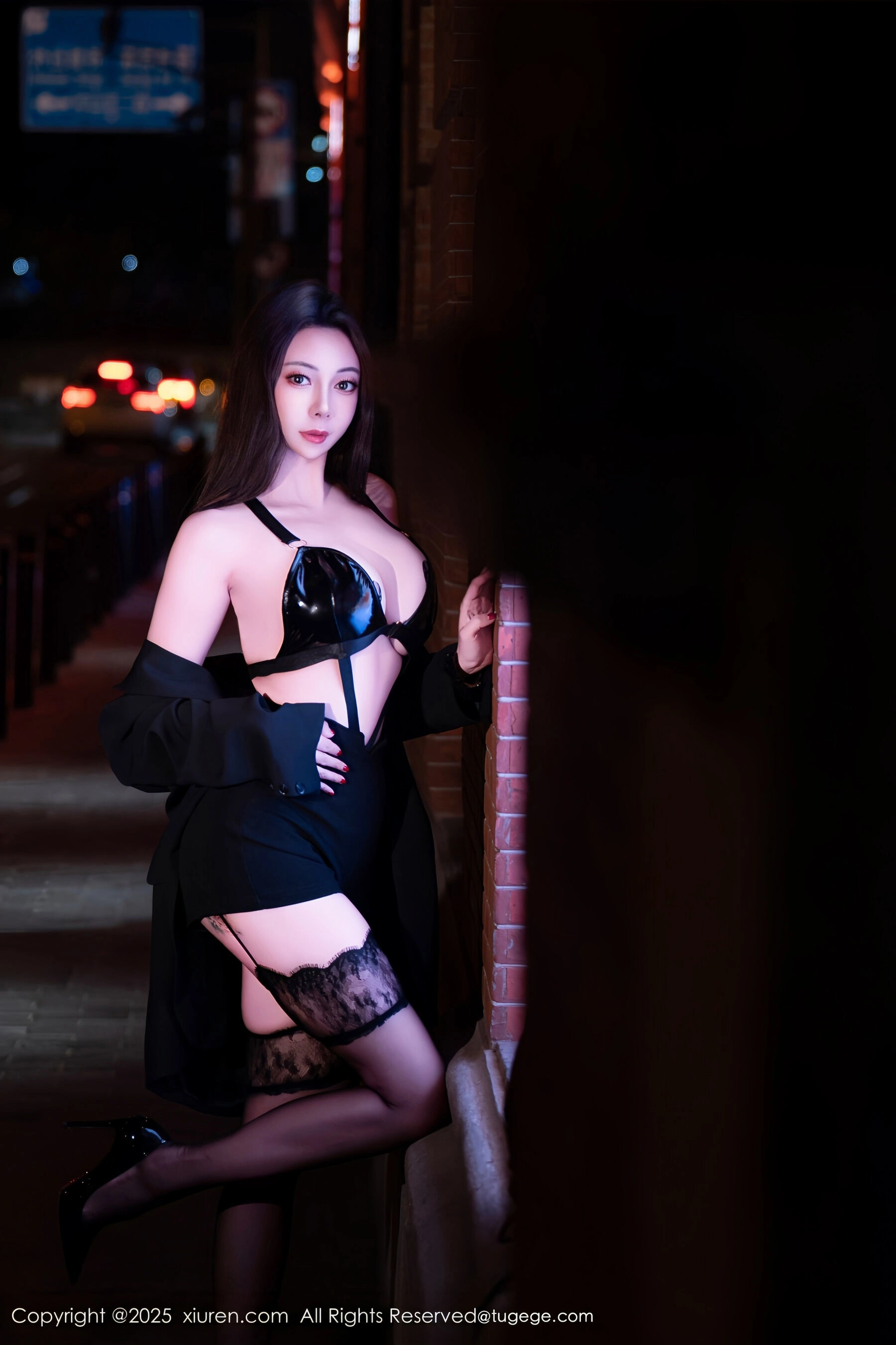 [XiuRen秀人网] 果儿Victoria No.10899 [72P]-lcoser