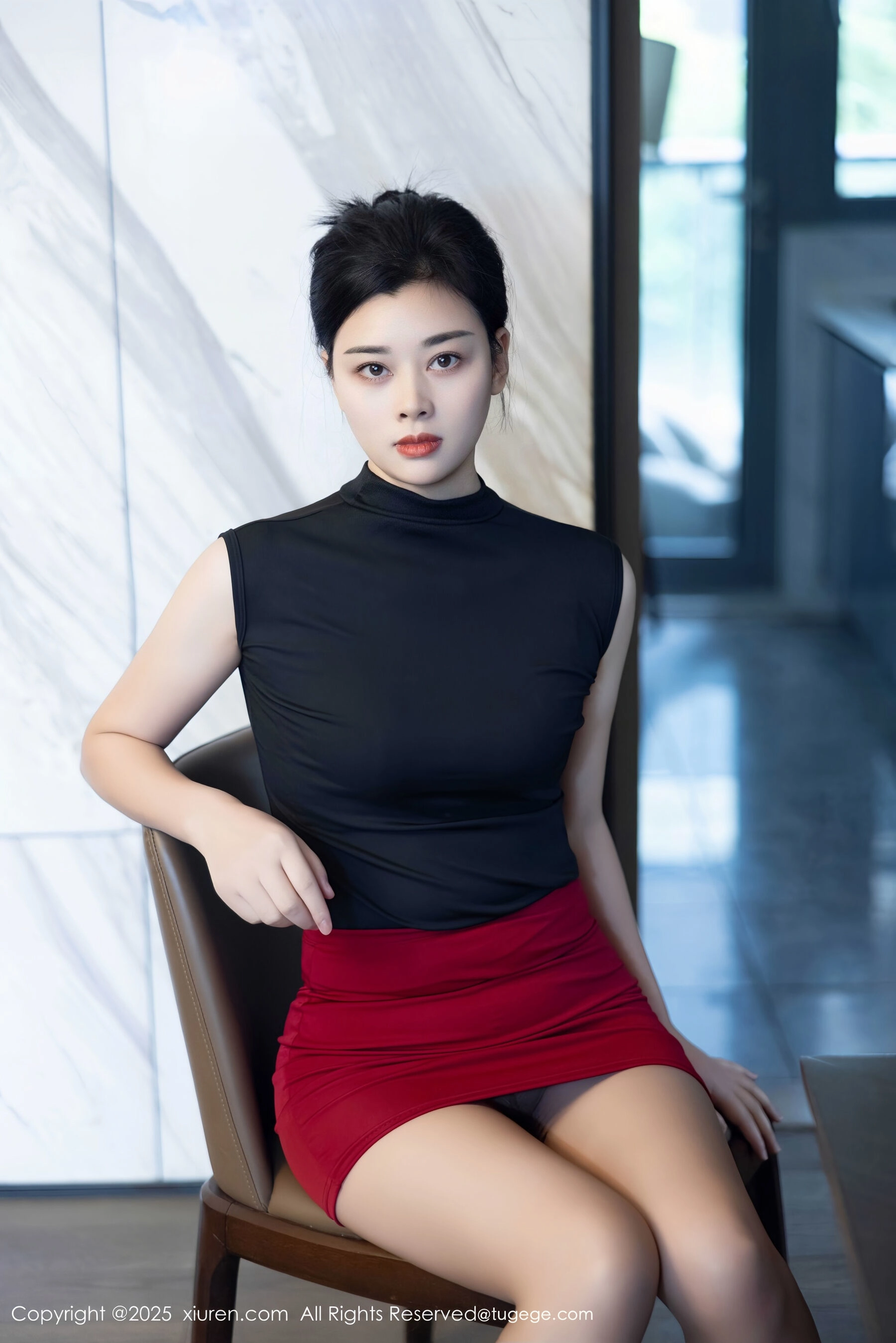 [XiuRen秀人网] 徐清妍 No.10948 [80P]-lcoser