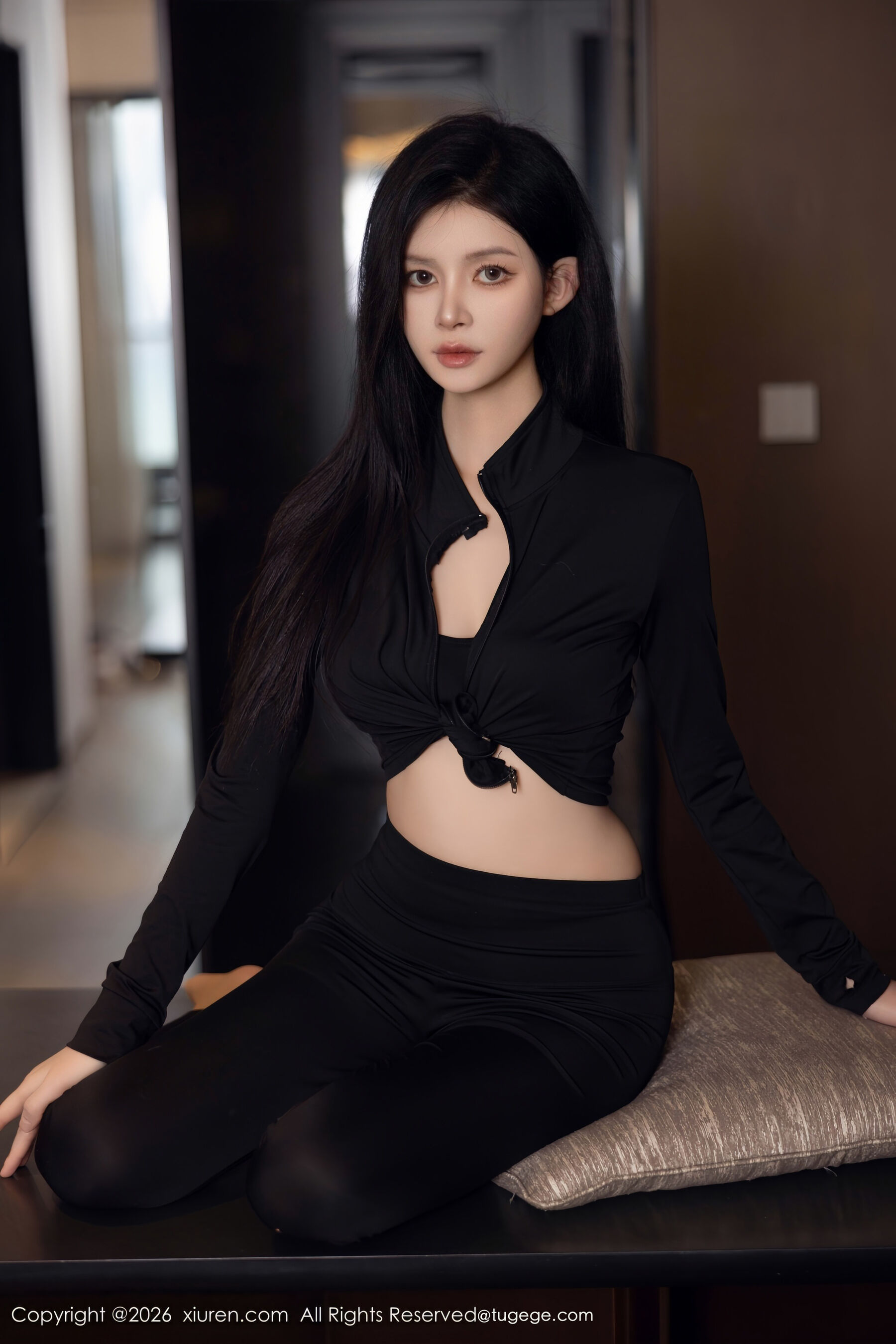 [XiuRen秀人网] 沈如斯 No.11283 [85P]-lcoser