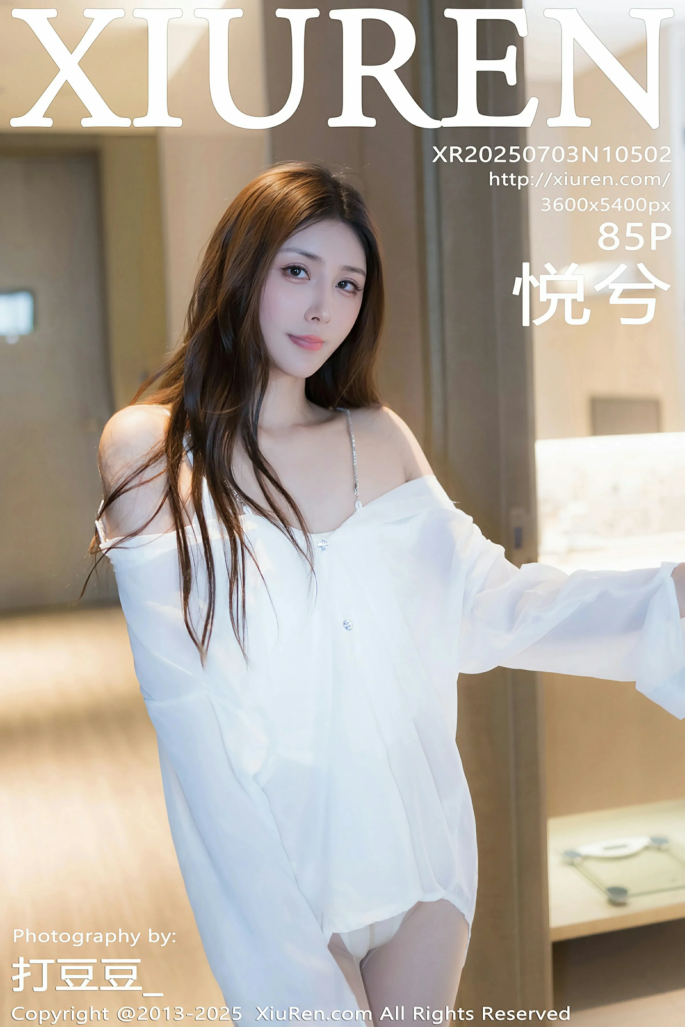 [XiuRen秀人网] No.10502 悦兮 [68P]-lcoser