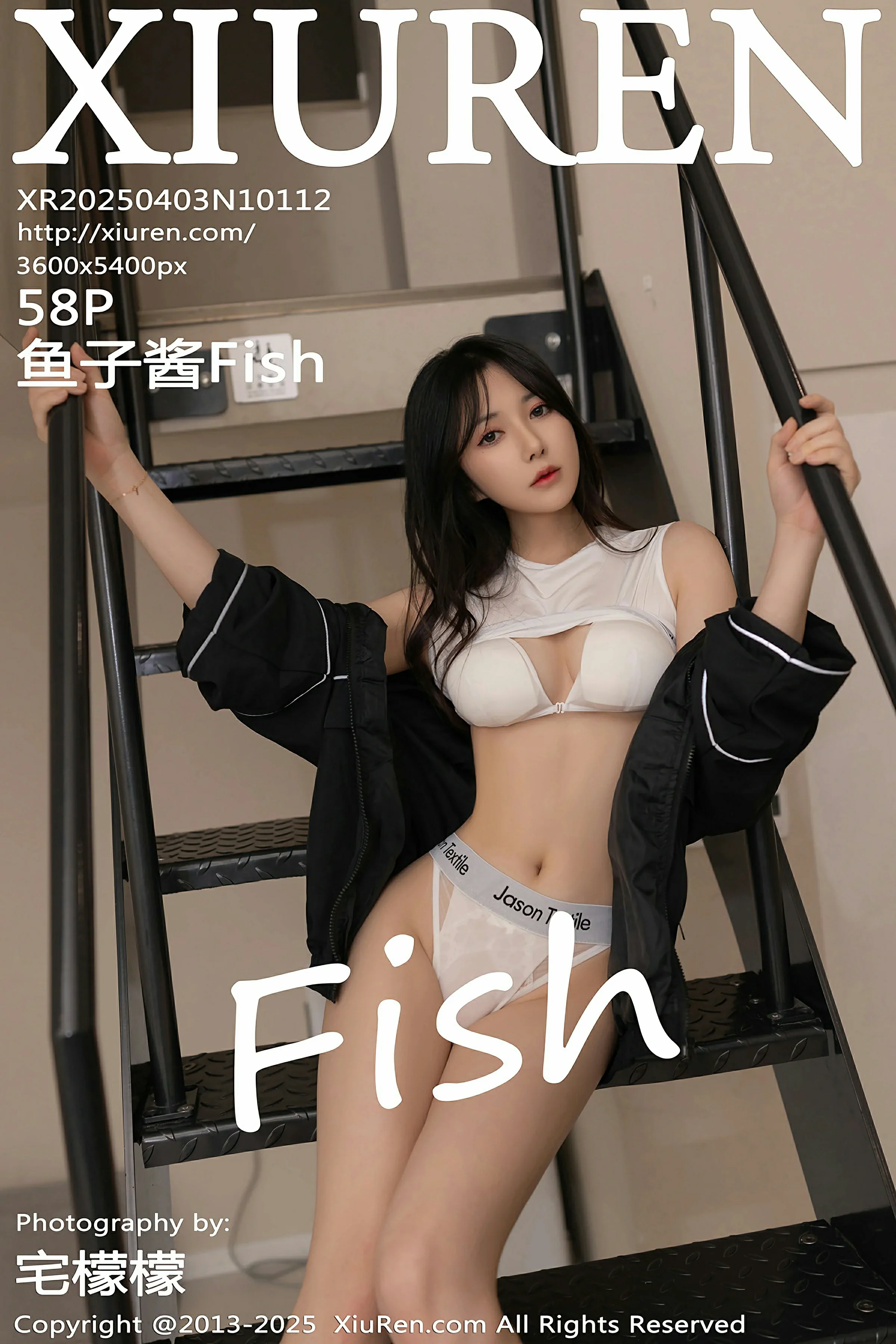 [XiuRen秀人网] No.10112 鱼子酱Fish [58P]-lcoser
