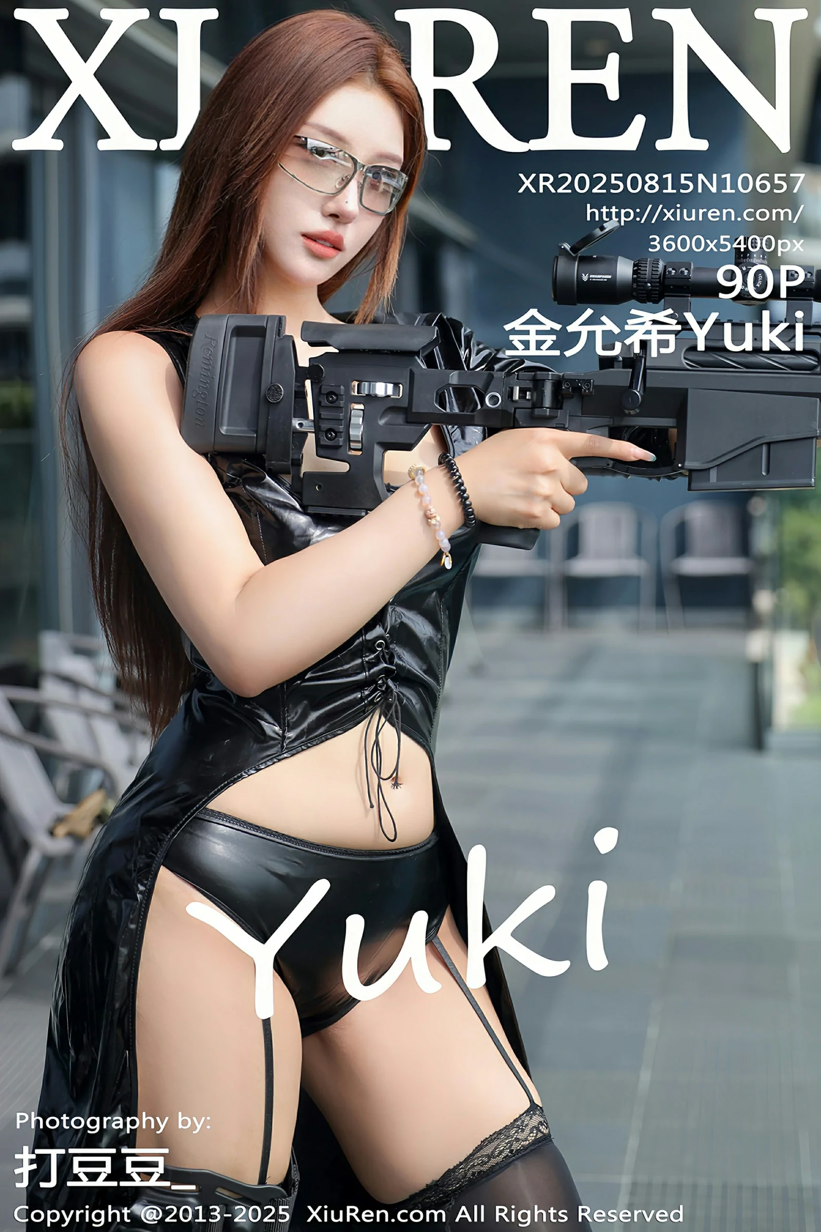 [XiuRen秀人网] No.10657 金允希Yuki [90P]-lcoser