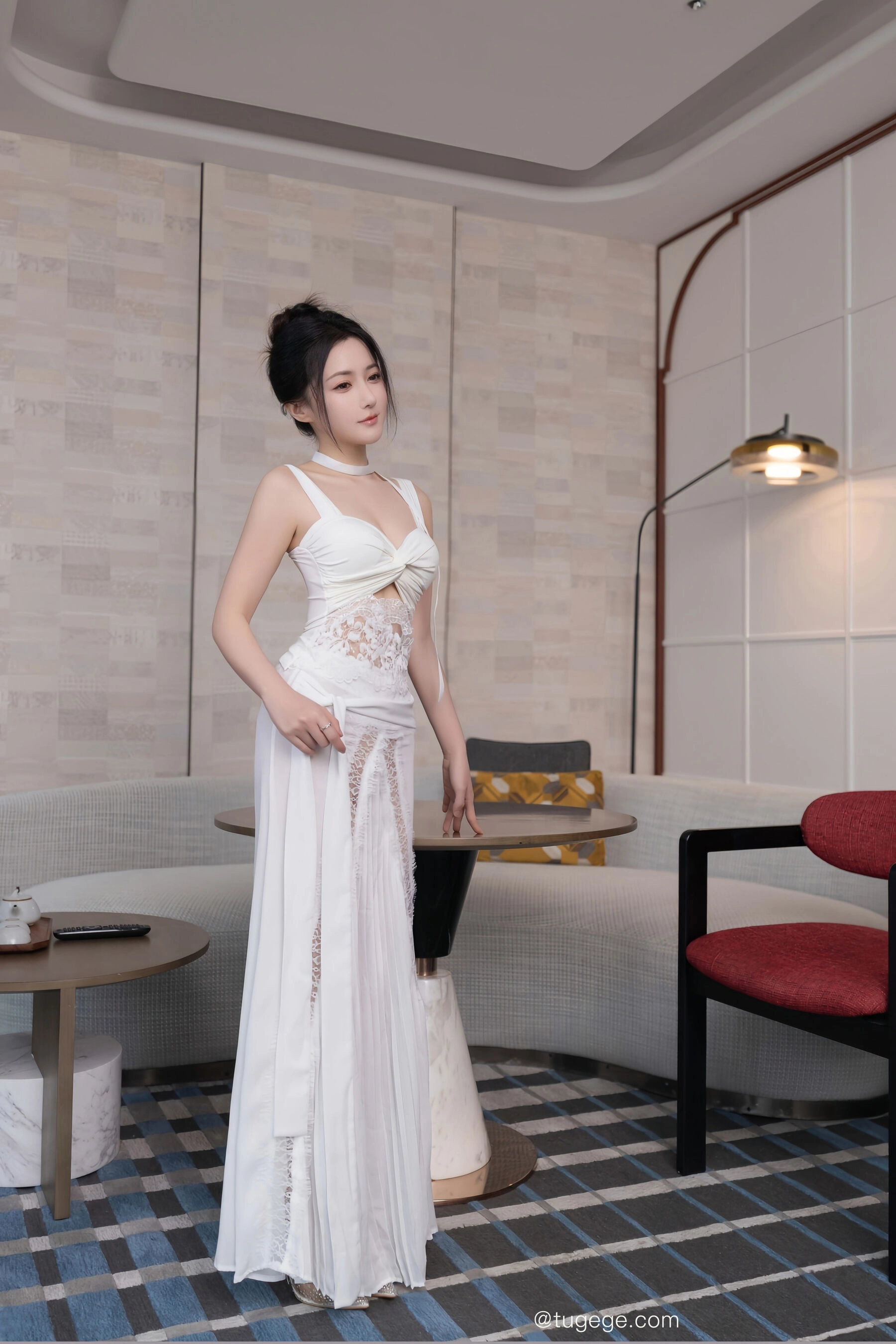 [XiuRen秀人网] 鱼子酱Fish No.10911 [76P]-lcoser