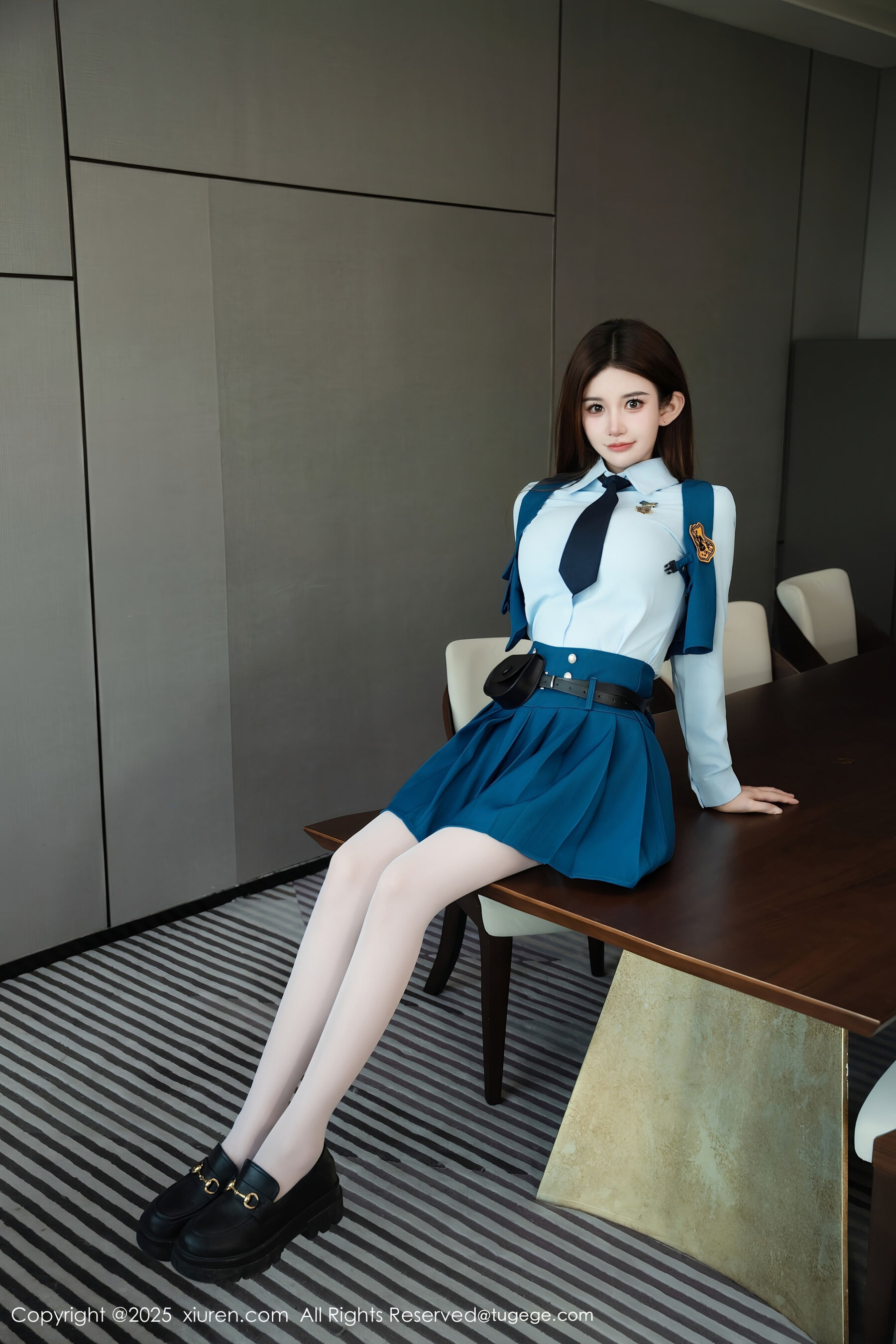 秀人网 苏甜橙子 Vol.11141 [50P]