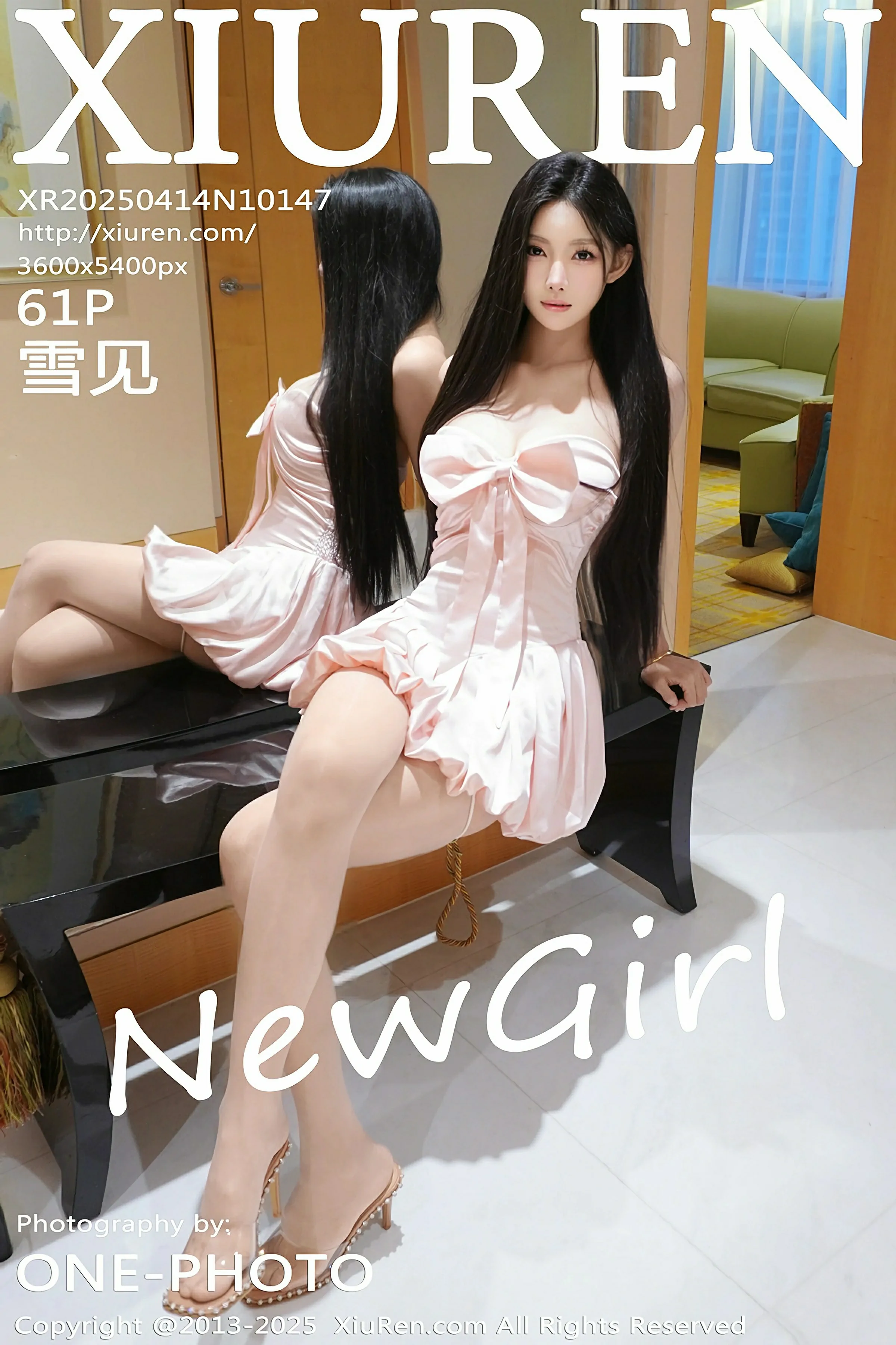 [XiuRen秀人网] No.10147 雪见 [61P]-lcoser