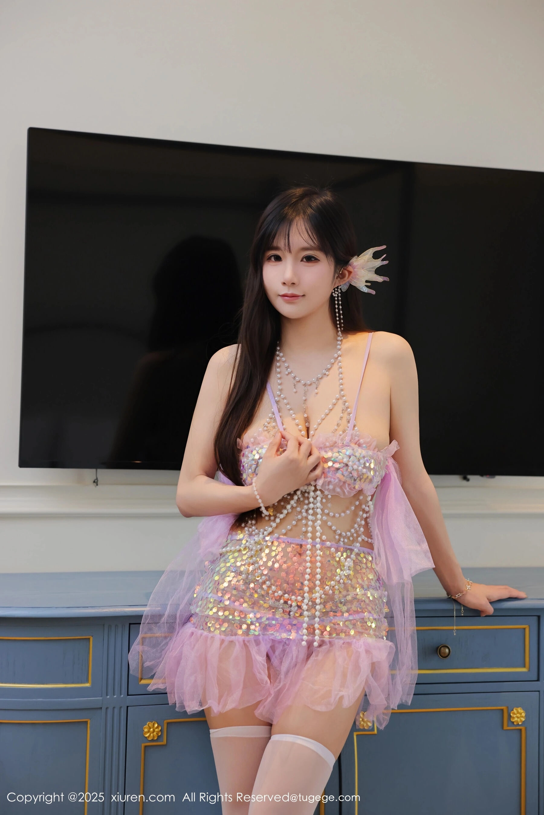 [XiuRen秀人网] 小肉肉咪 No.11020 [70P]-lcoser