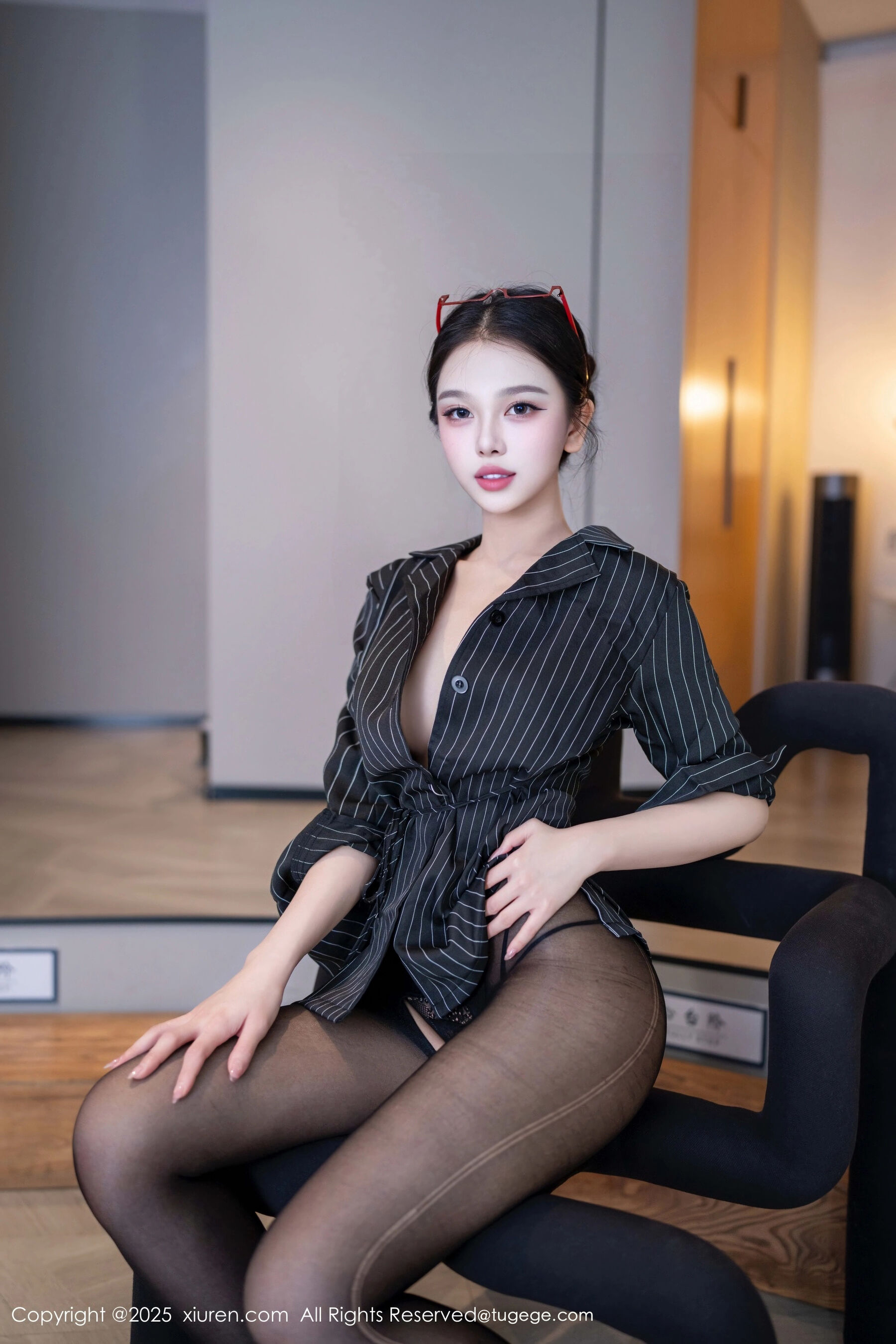 [XiuRen秀人网] 诺诺子 No.11160 [75P]-lcoser