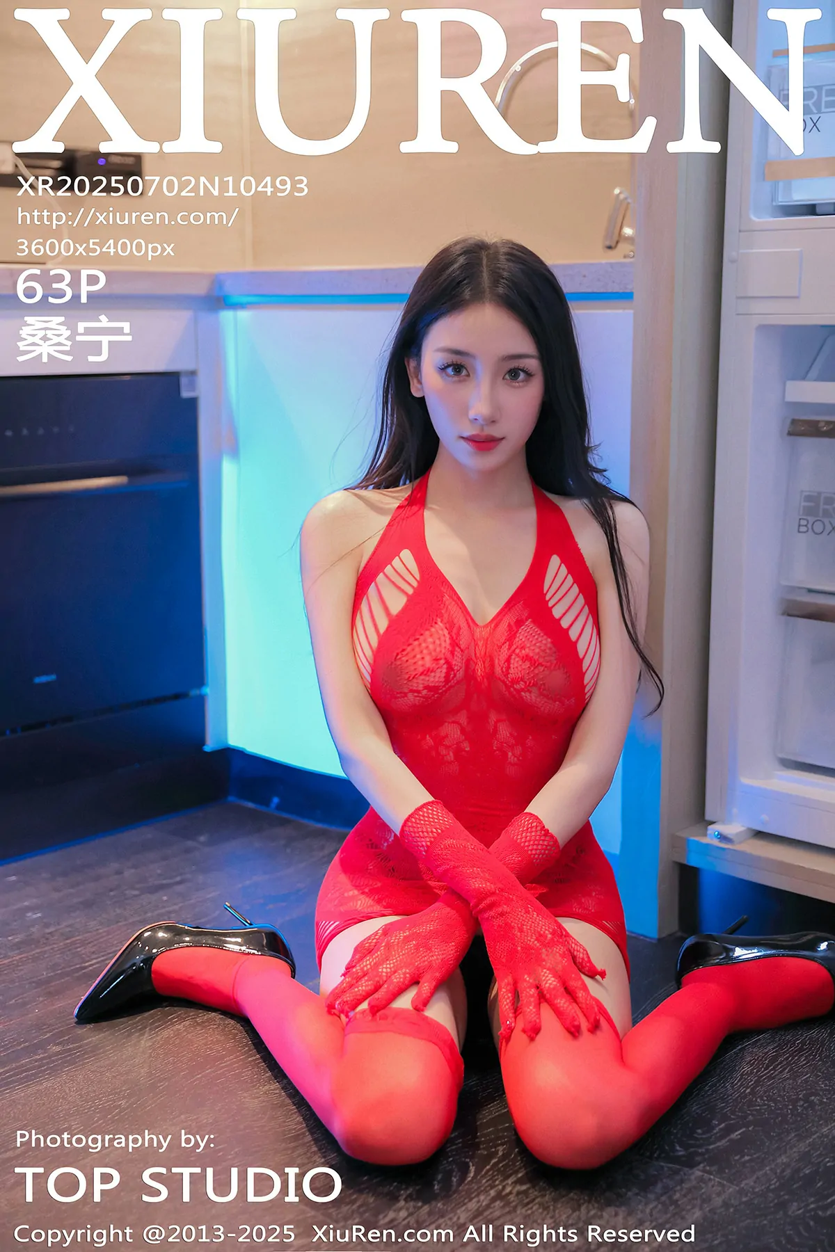 [XiuRen秀人网] No.10493 桑宁 [63P]-lcoser