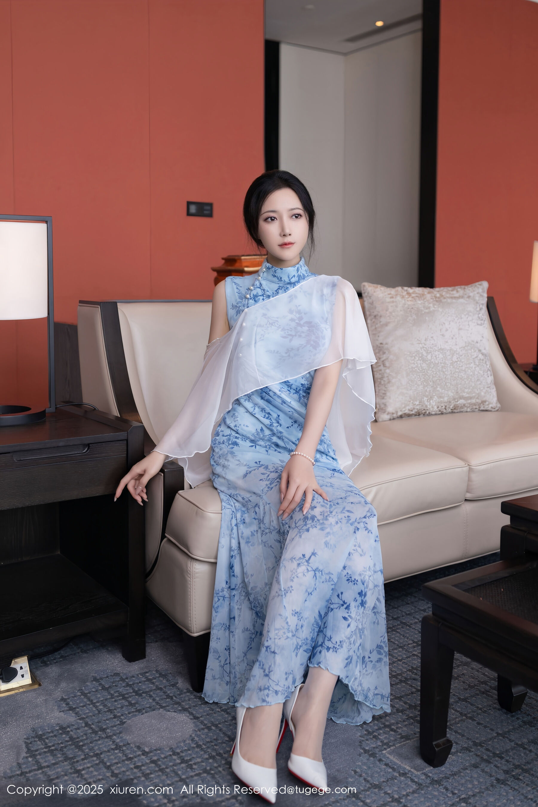[XiuRen秀人网] 鱼子酱Fish No.11133 [81P]-lcoser