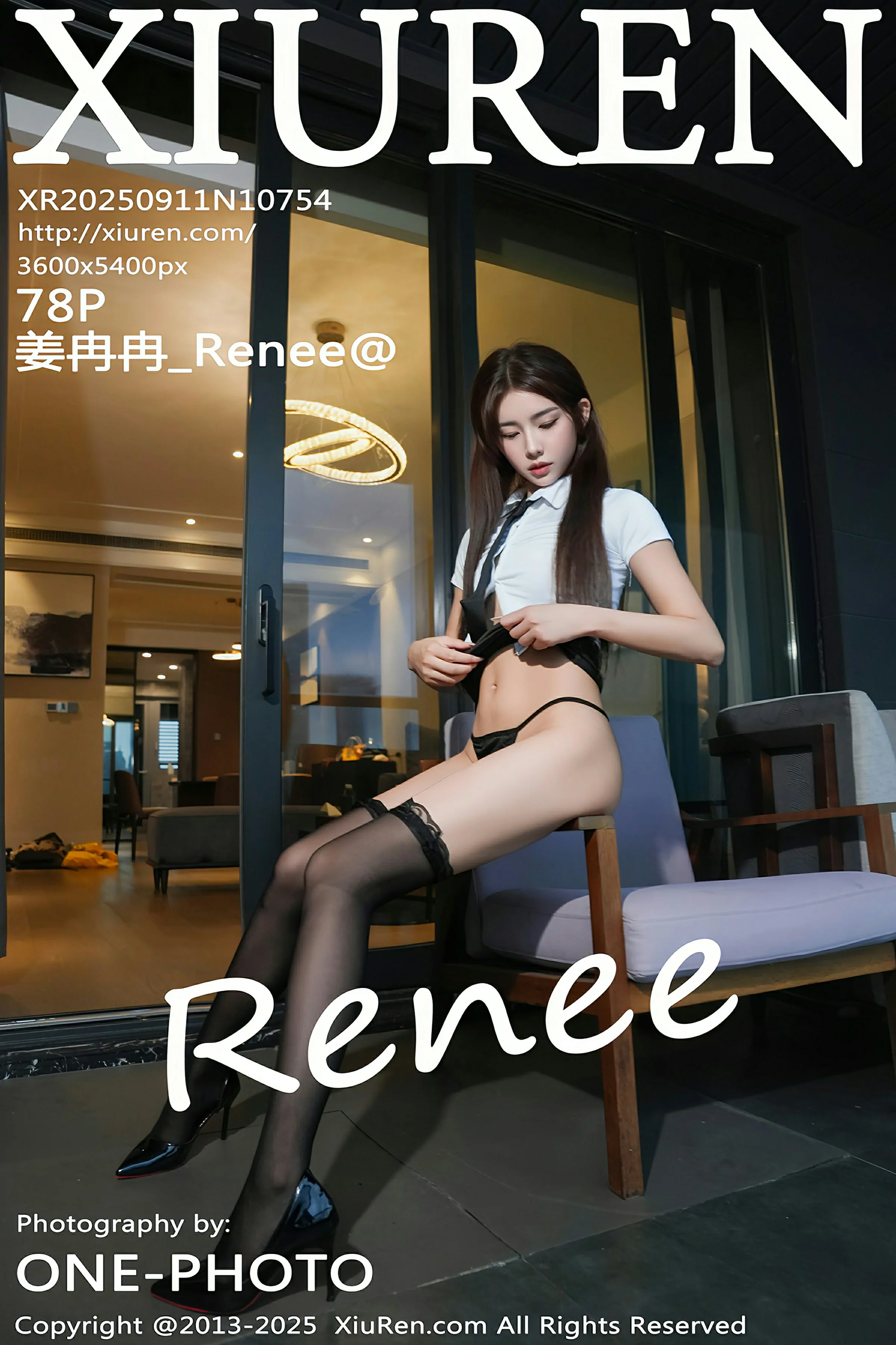 [XiuRen秀人网] No.10754 姜冉冉 [78P]-lcoser