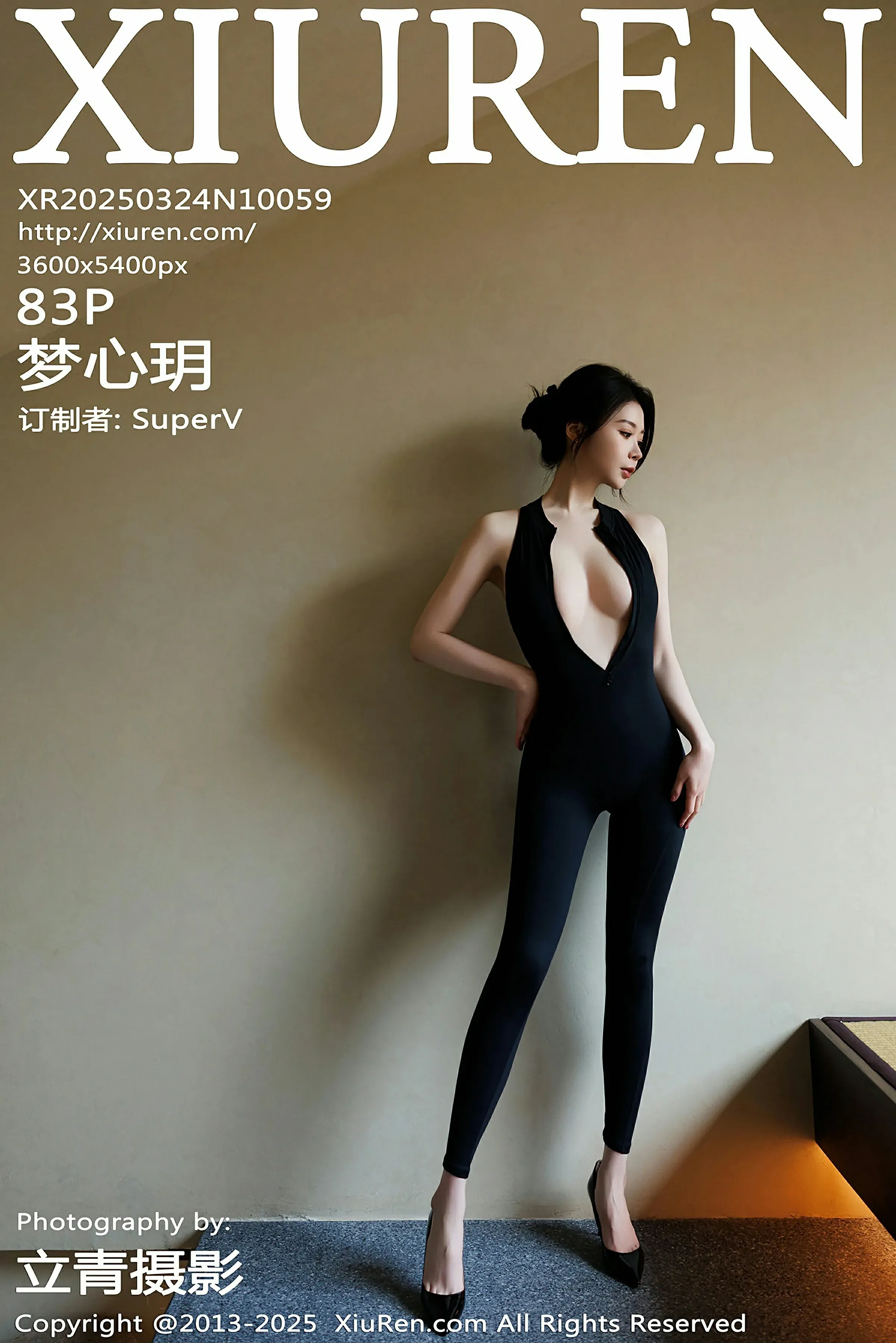 [XiuRen秀人网] No.10059 梦心玥 [83P]-lcoser